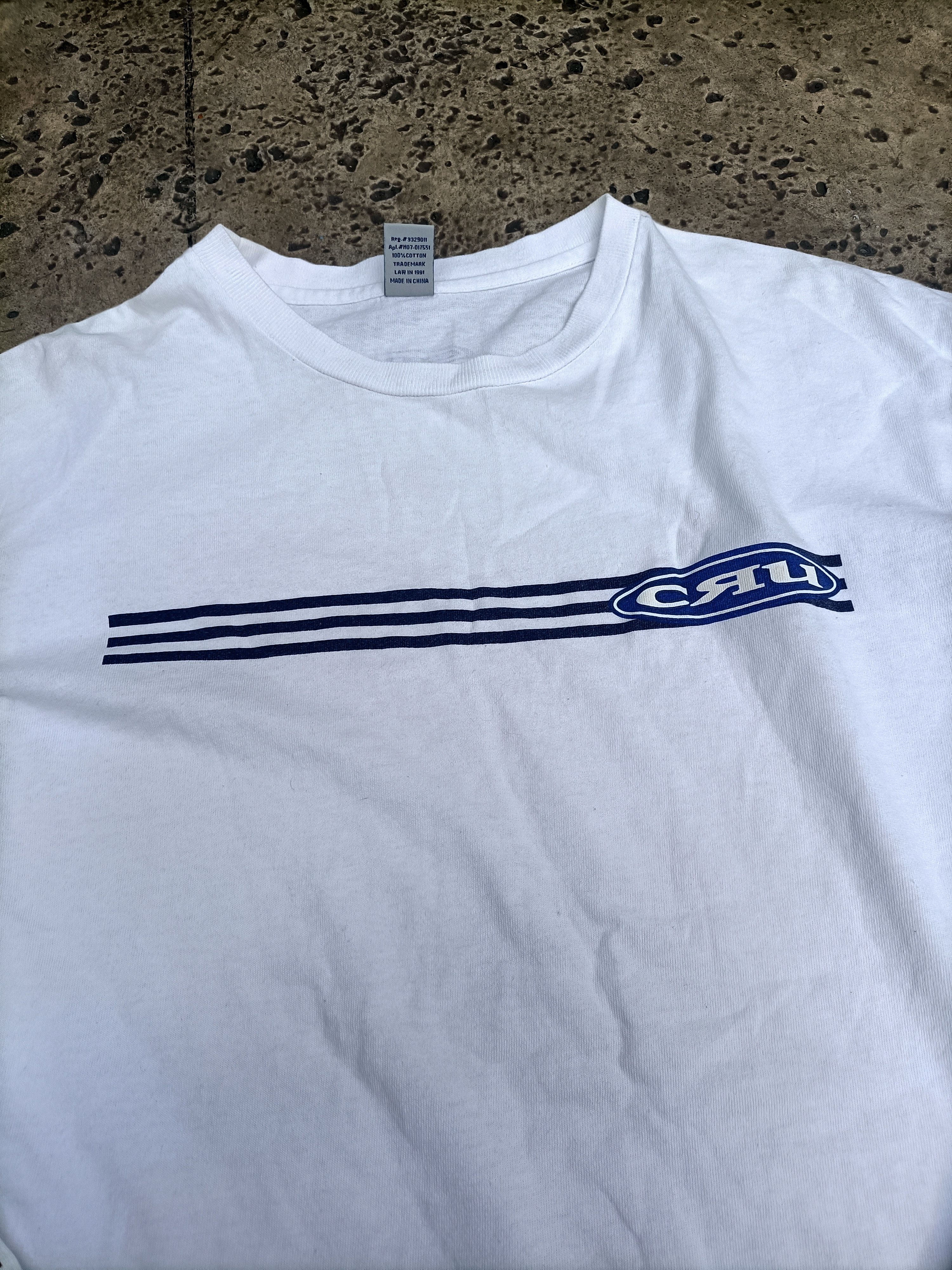 Other CRU Design 2000svintage t-shirts Size US M / EU 48-50 / 2 - 2 Thumbnail