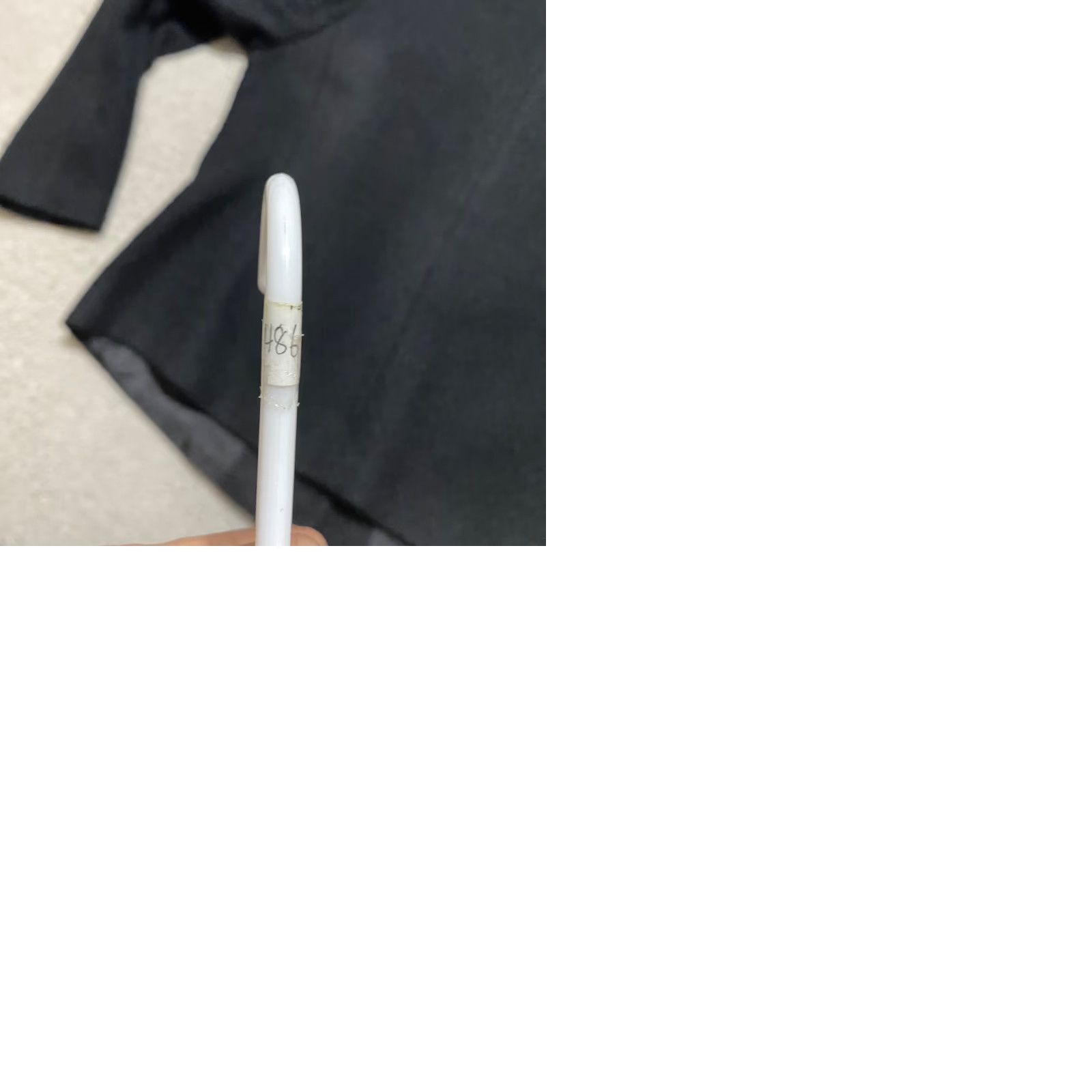 Talbots Talbots Blazer Ladies 14 Black Full Zip Lined Pockets Short Jacket Vintage No Size XL / US 12-14 / IT 48-50 - 9 Thumbnail