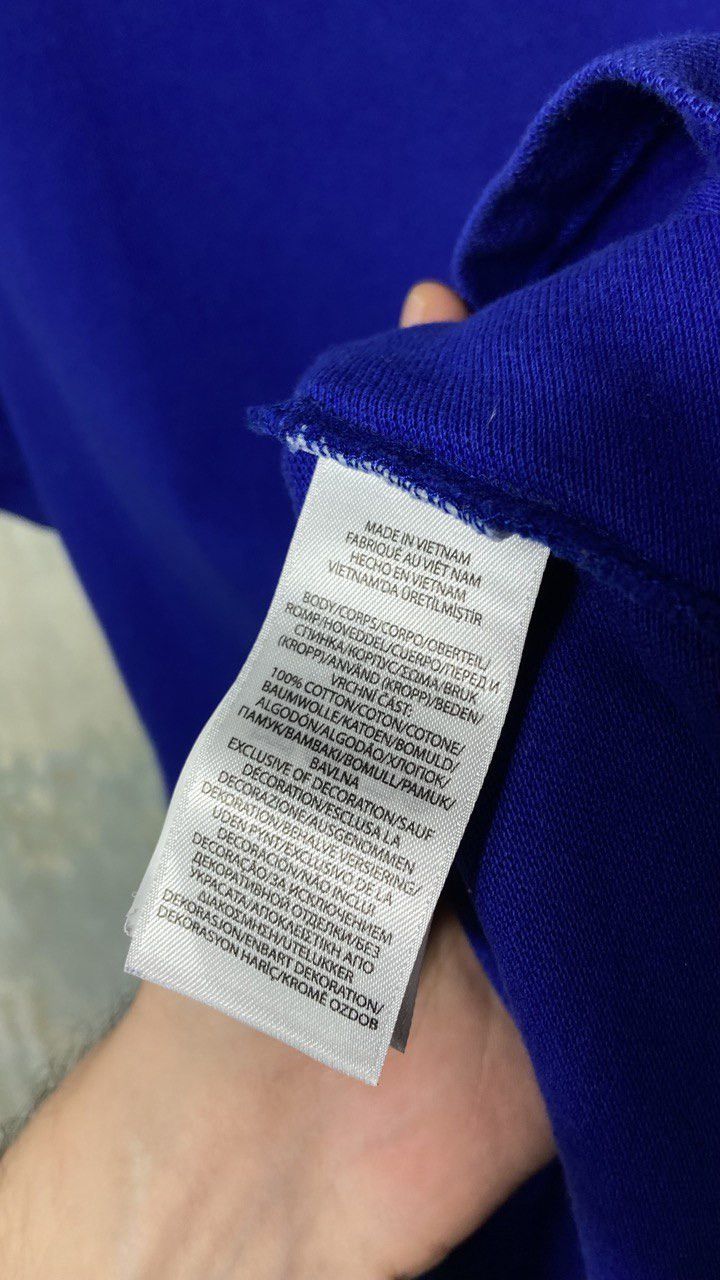 Polo Ralph Lauren × Ralph Lauren Polo Ralph Lauren Custom Fit Polo Chief Keef Style Size US M / EU 48-50 / 2 - 10 Thumbnail