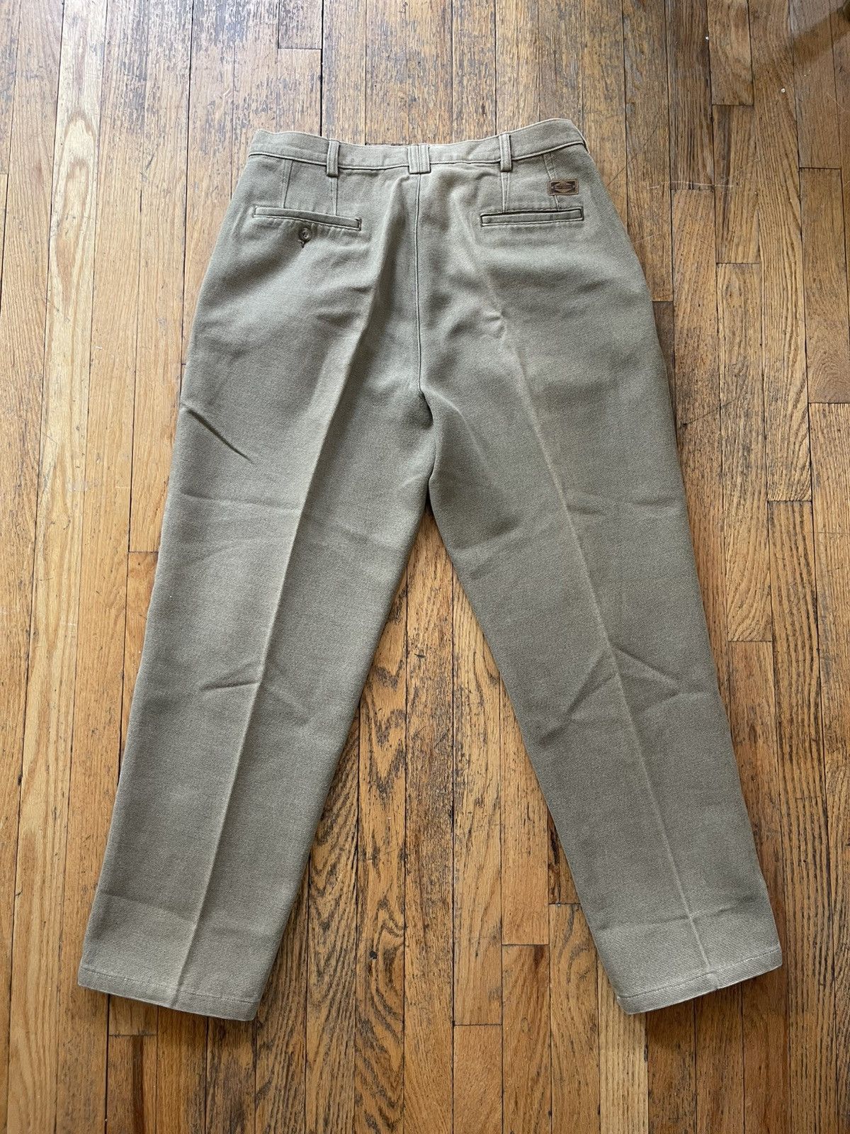 Other Ruff Hewn Pleated pants Size US 33 - 2 Thumbnail