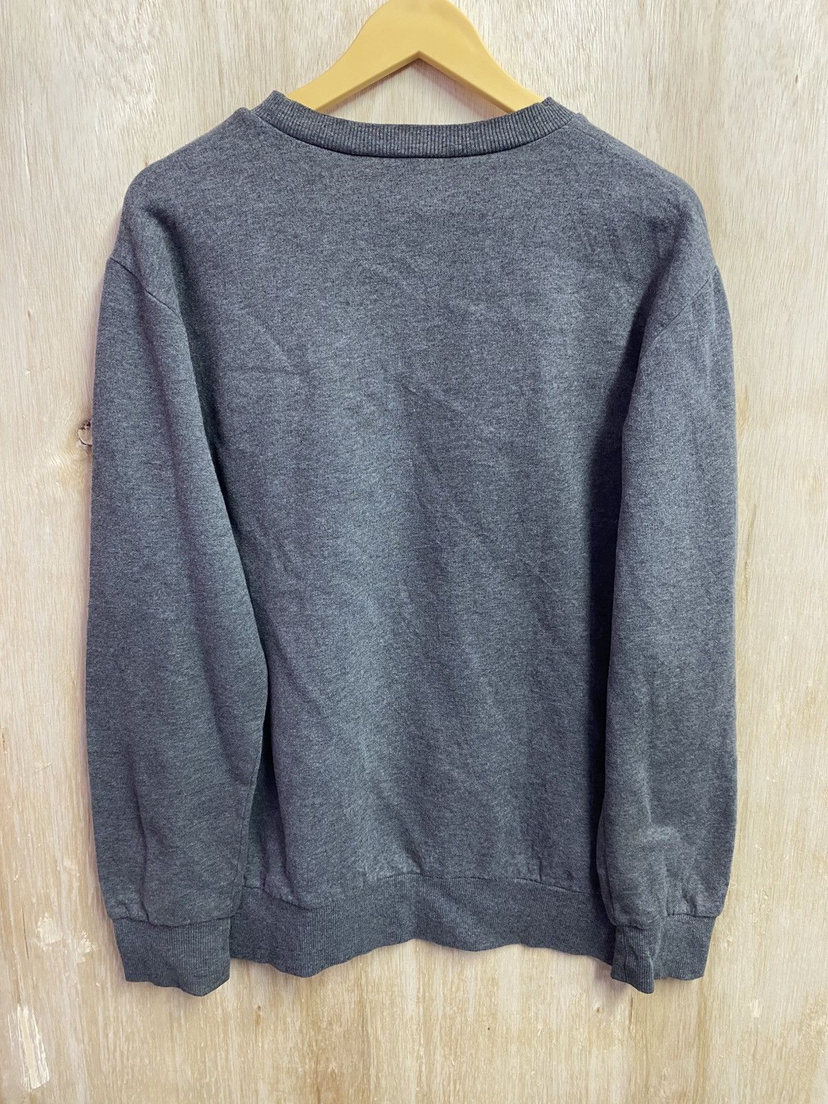 Carhartt Carhartt WIP Baton or Eaton Pocket Sweatshirt in Dark Grey Size US XL / EU 56 / 4 - 8 Thumbnail