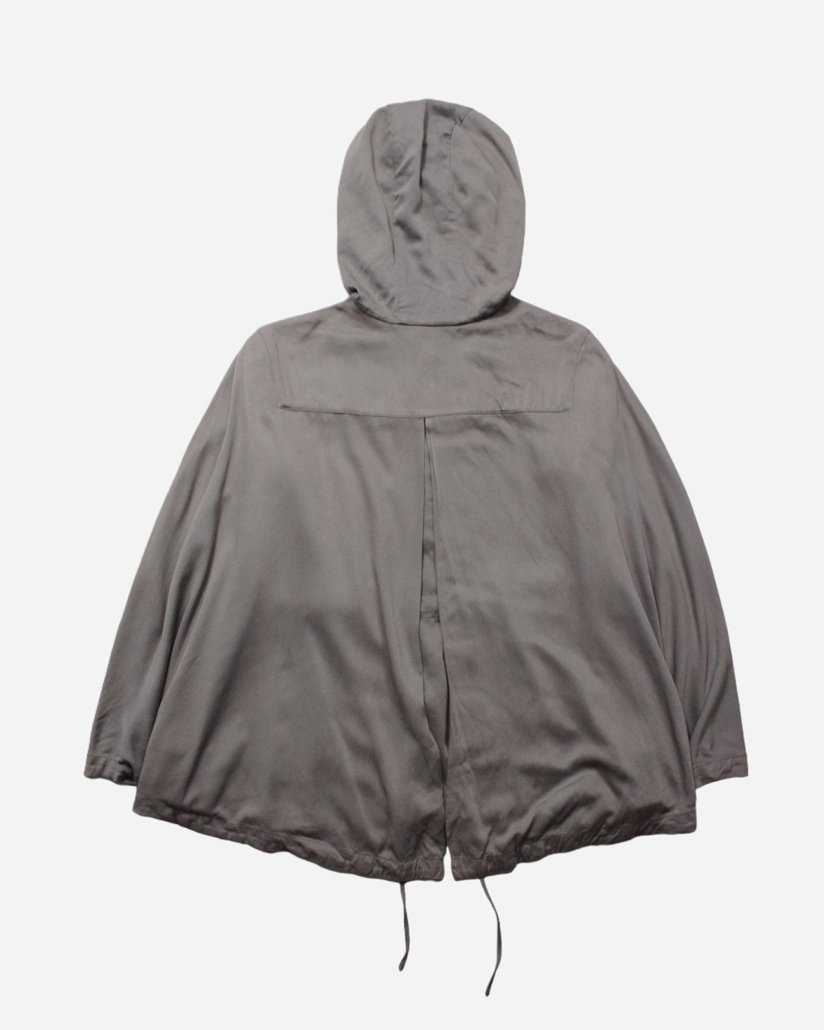 Armani Exchange 00s ARMANI EXCHANGE RAYON PONCHO Size XS / US 0-2 / IT 36-38 - 2 Thumbnail