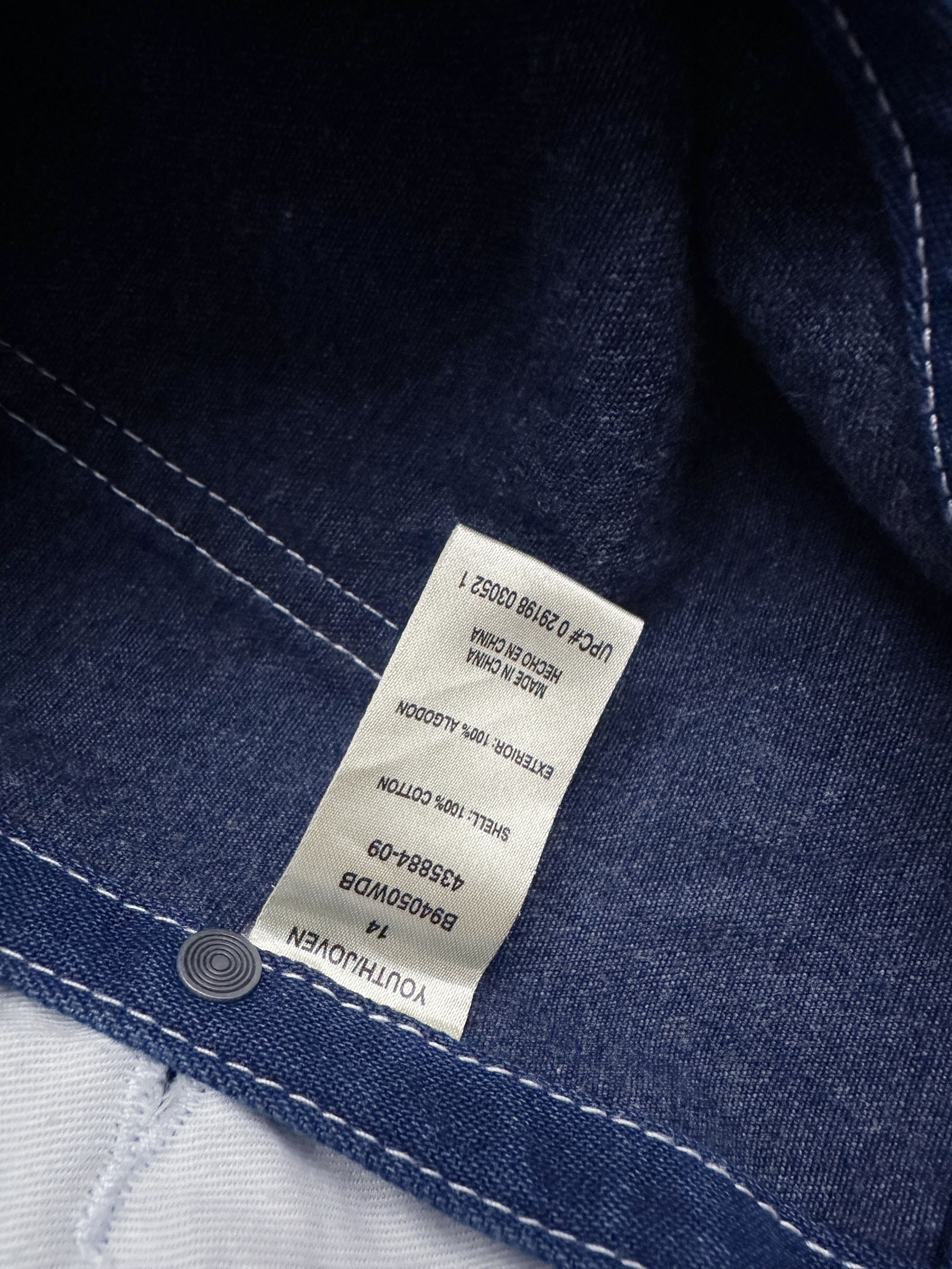 Other Big Smith blue straight fit overall jeans Size US 29 - 9 Thumbnail