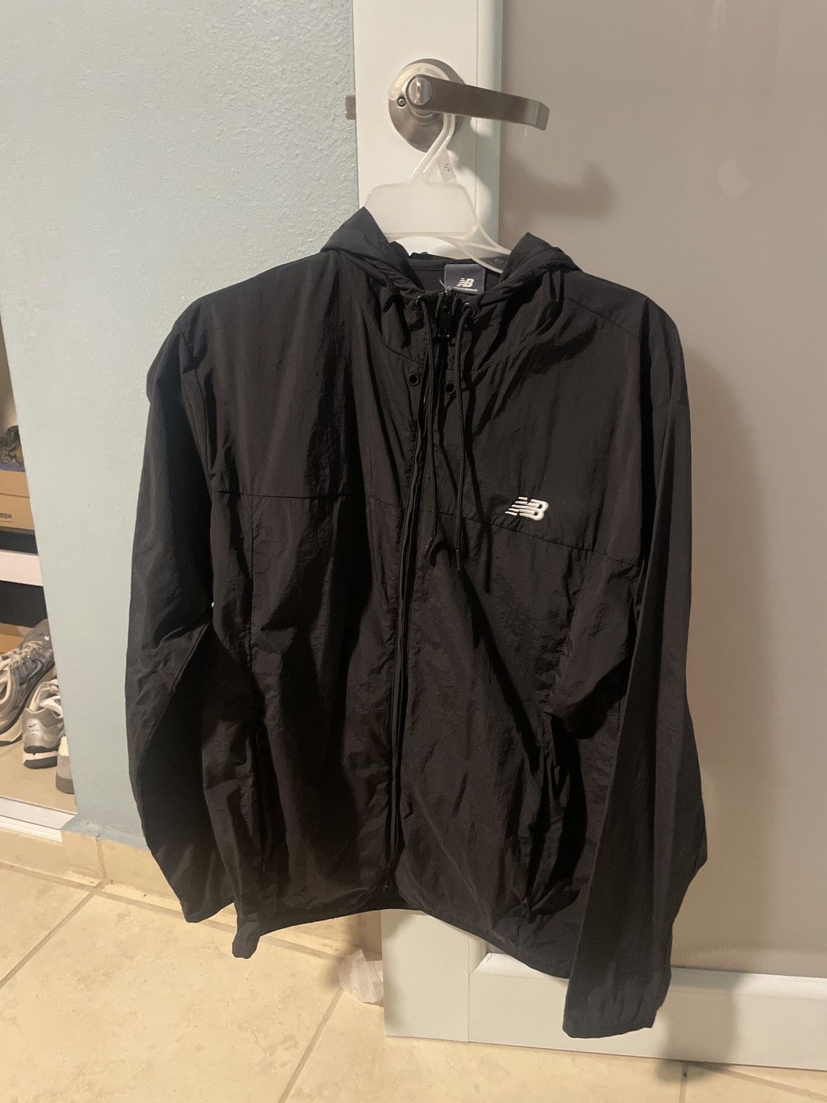 New Balance New Balance Wind Breaker Size US S / EU 44-46 / 1 - 4 Thumbnail