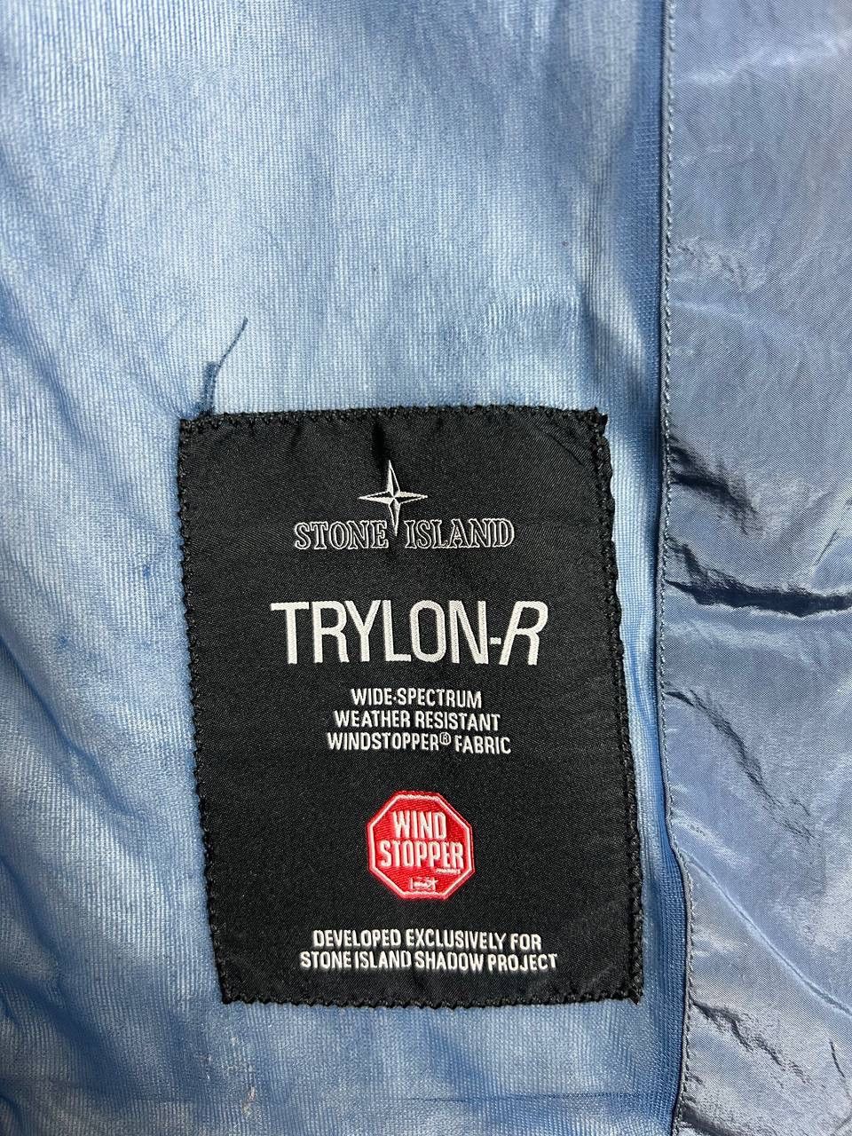 Stone Island Tiger Camo trylon-r jacket Size US S / EU 44-46 / 1 - 6 Thumbnail
