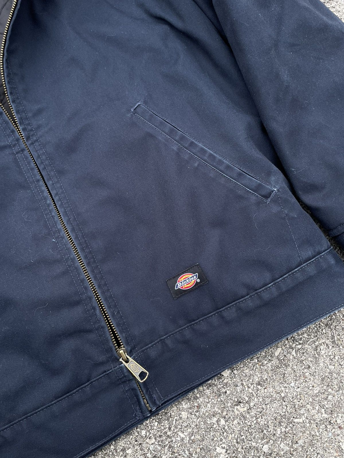 Dickies Dickies denim Jacket Size US M / EU 48-50 / 2 - 6 Thumbnail