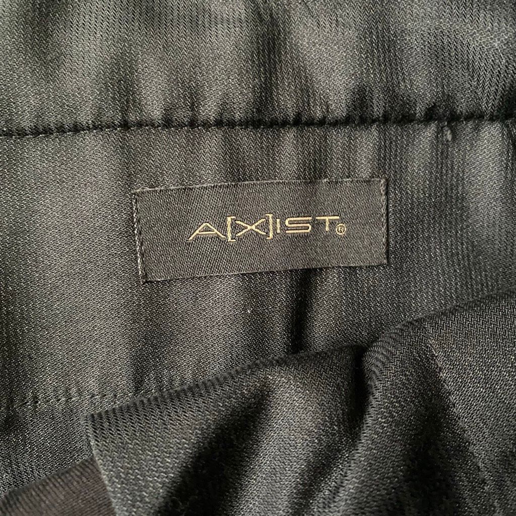 Axist Axist men 42/30 pleated casual dressy chino pants 100% cotto Size US 42 / EU 58 - 6 Thumbnail