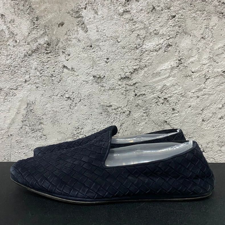 Bottega Veneta bottega veneta woven slip on shoes-2508 Size US 10 / EU 43 - 2 Thumbnail