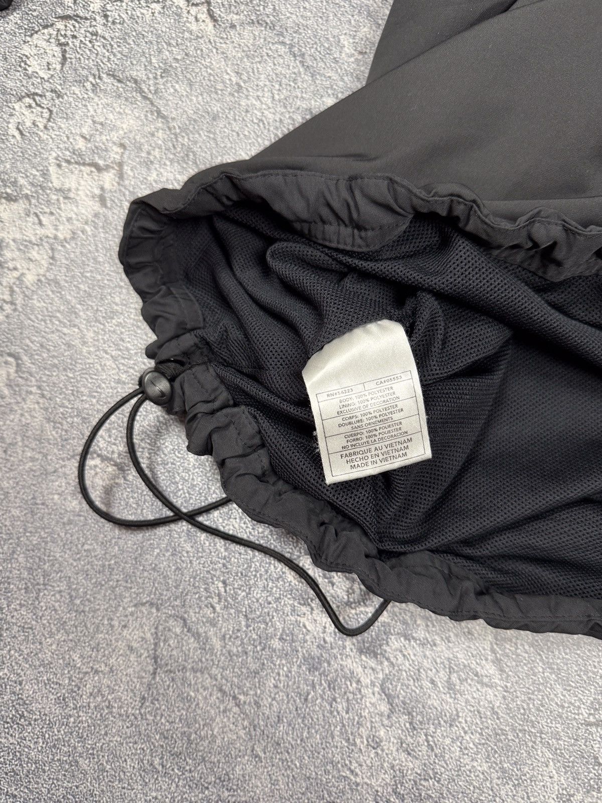 Nike × Vintage Vintage Nike golf anorak jacket swoosh logo size XL Size US M / EU 48-50 / 2 - 6 Thumbnail