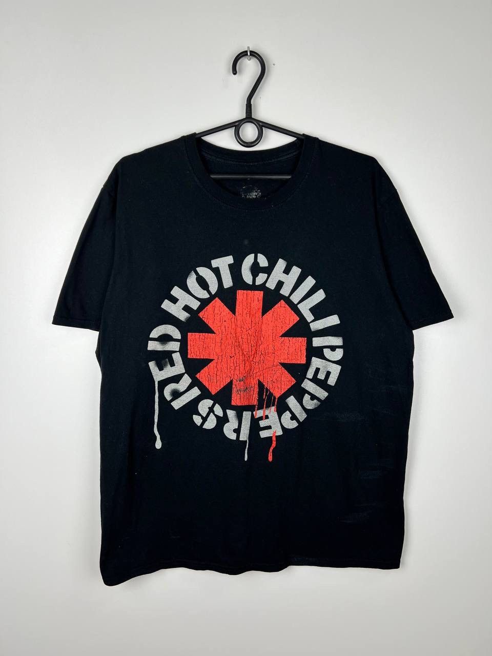 Vintage Red Hot Chili Peppers band t-shirts size L Size US L / EU 52-54 / 3 - 1 Thumbnail