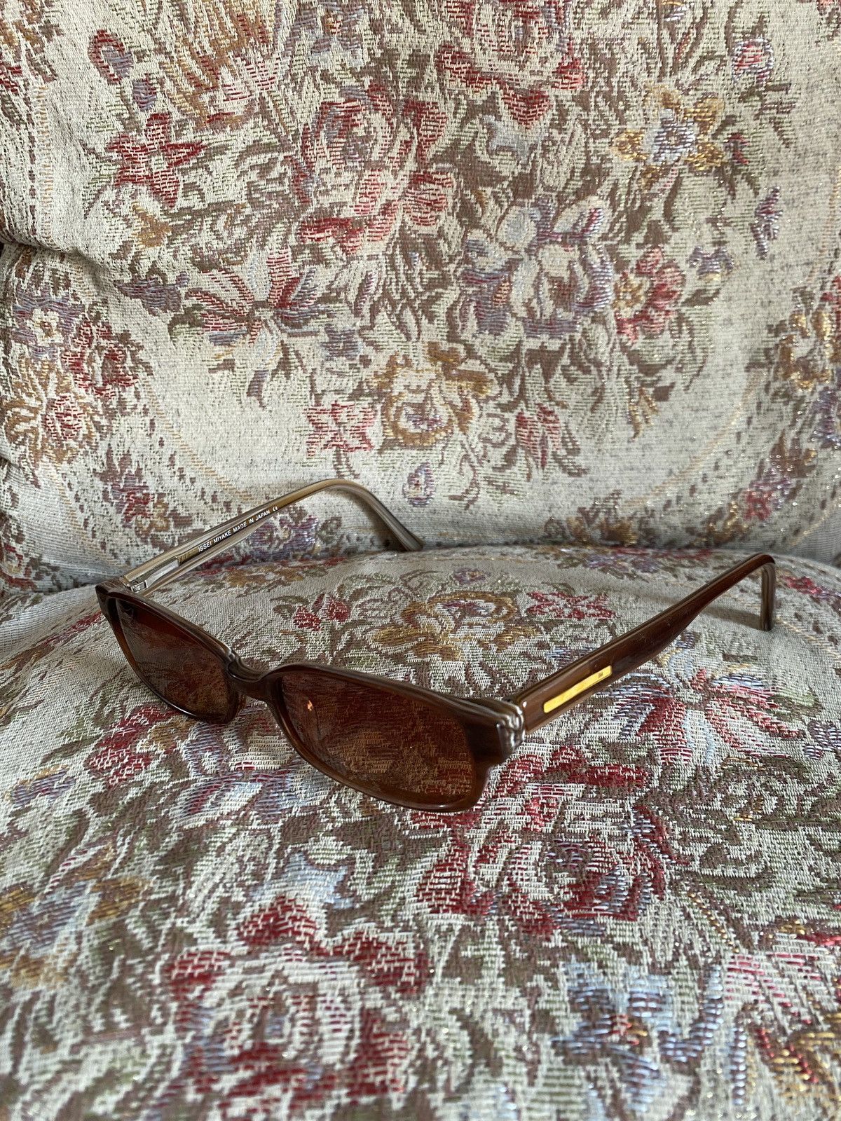 Issey Miyake vintage issey miyake japanese glasses Size ONE SIZE - 4 Thumbnail