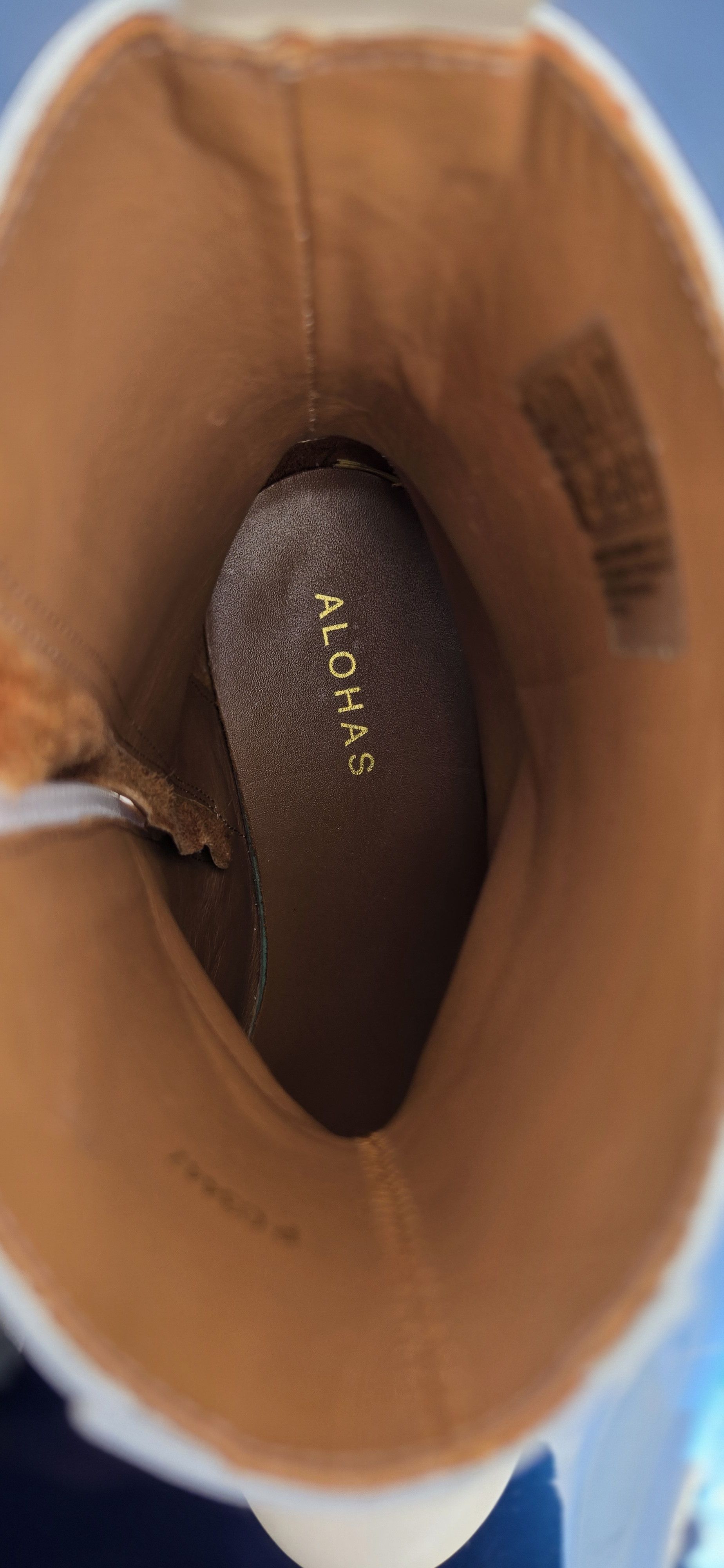 ALOHAS Platform Triple Toe Size US 8.5 / IT 38.5 - 3 Thumbnail