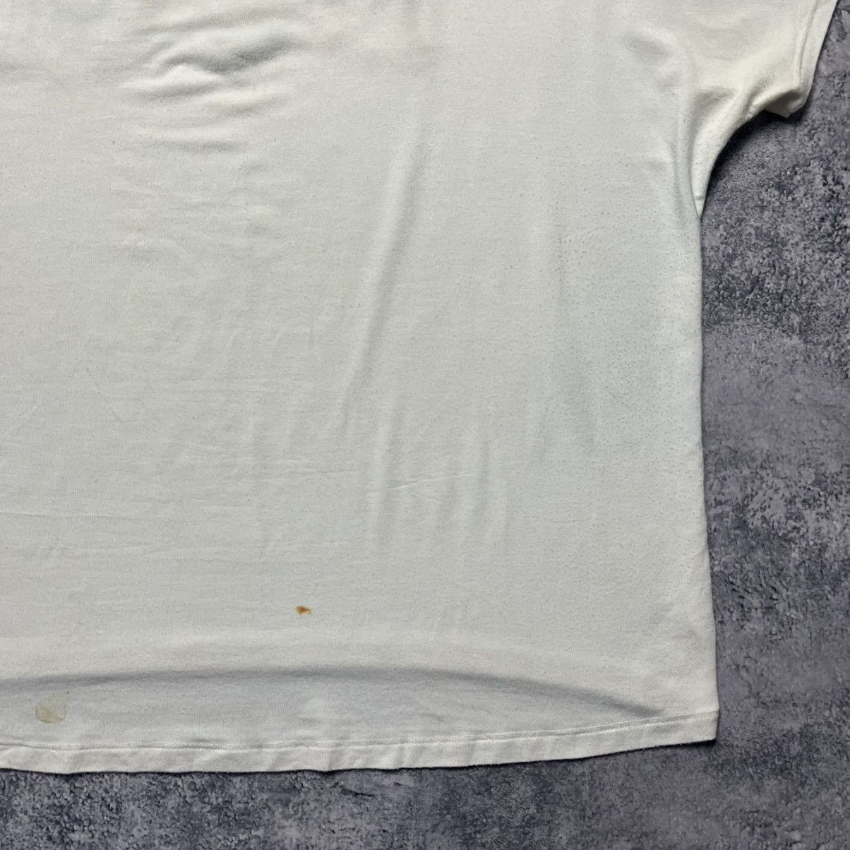 Desigual Vintage Desigual Big Rhinestones Glitter Logo Tee Streetwear Size L / US 10 / IT 46 - 20 Thumbnail