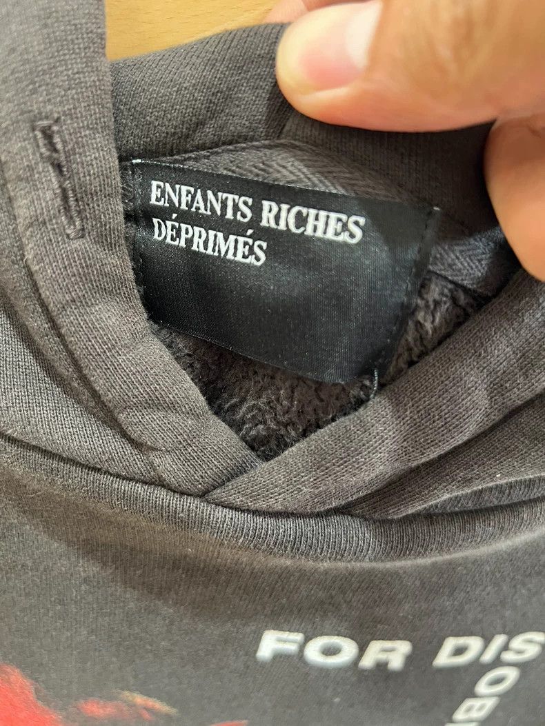 Enfants Riches Deprimes Enfants Riches Deprimes Religious Hoodie 2504-Nextarrow Size US M / EU 48-50 / 2 - 3 Thumbnail