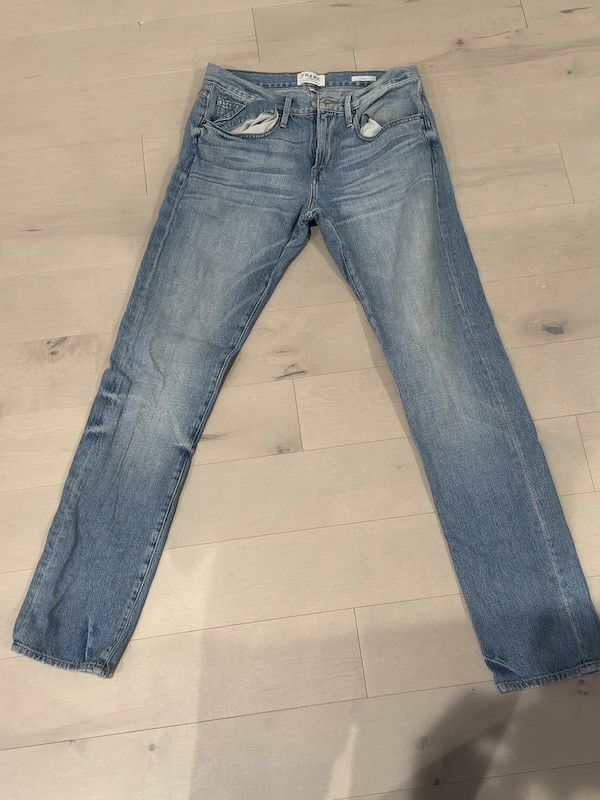 image of Frame Denim in Blue, Men's (Size 32)