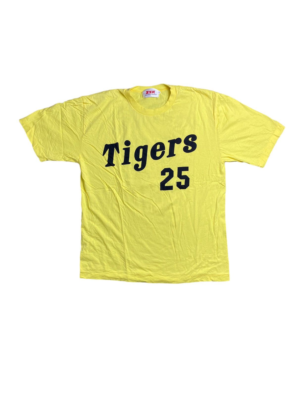 SSK Tiger 25 Spell Out Tee