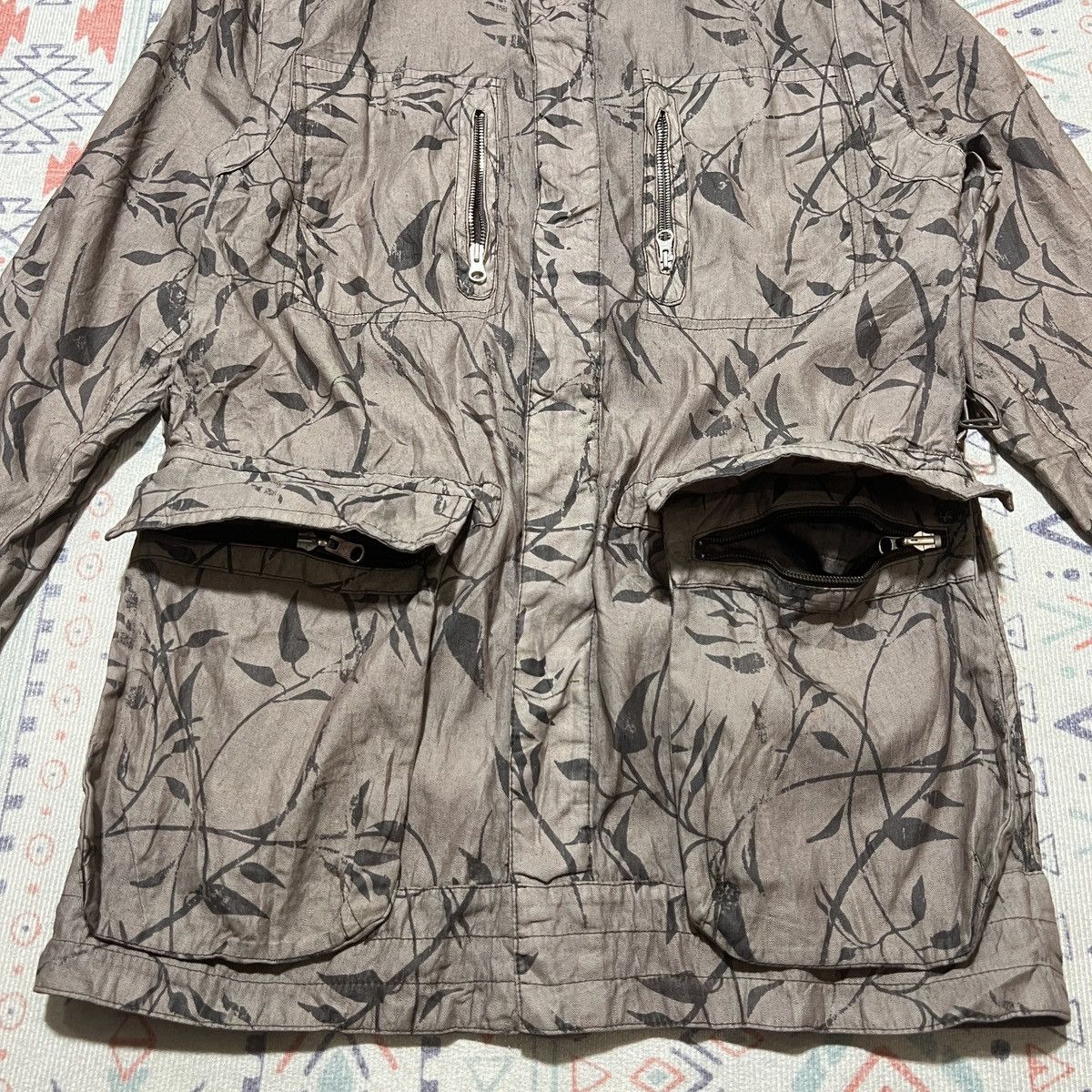 Timberland Timberland Reversible Light Jacket Size US S / EU 44-46 / 1 - 4 Thumbnail