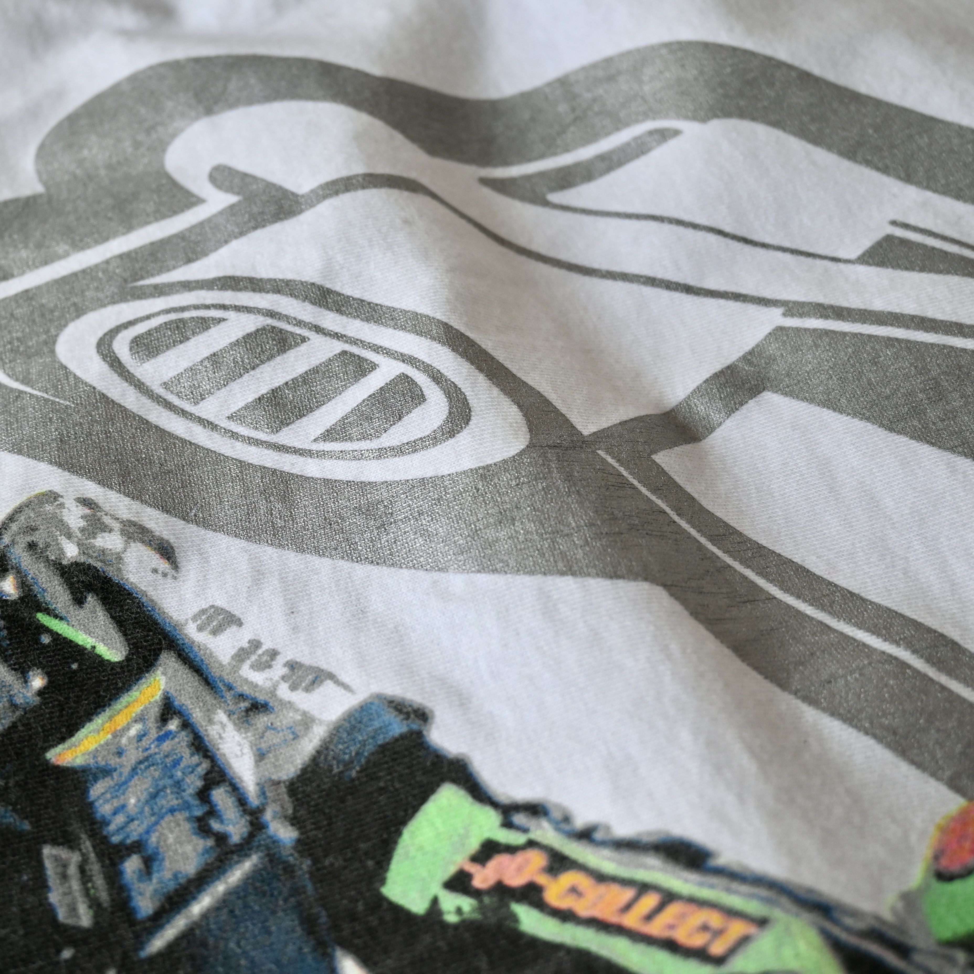 Other Vintage 1998 Renthal x Ricky CarMichael racing t-shirt Size US L / EU 52-54 / 3 - 8 Thumbnail