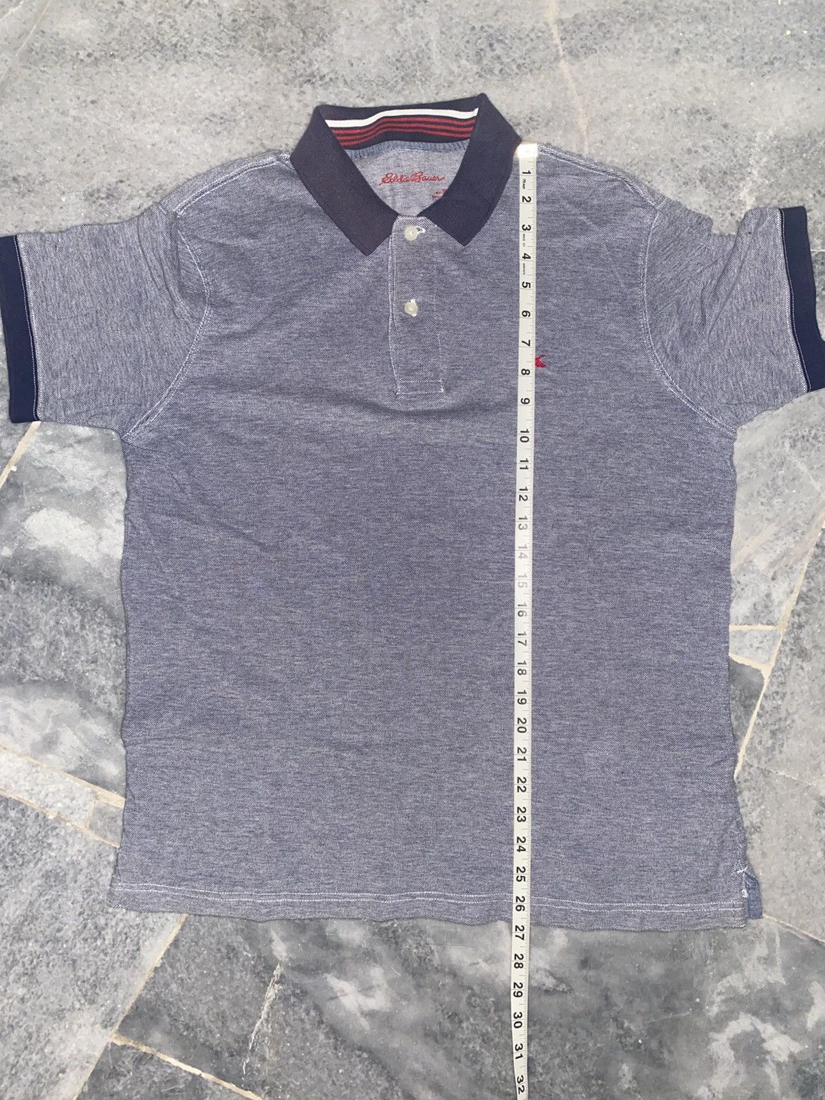 Eddie Bauer Eddie Bauer Polo Size US M / EU 48-50 / 2 - 3 Thumbnail