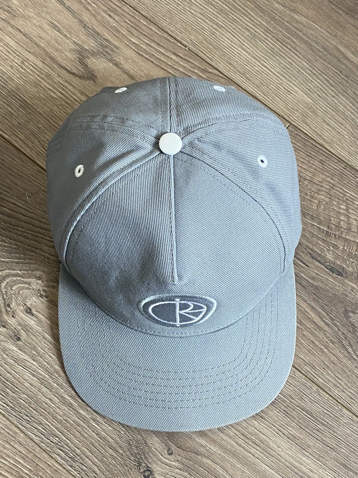 Polar Skate Co. Polar Skate Co. streetwear grey cap Size ONE SIZE - 5 Thumbnail
