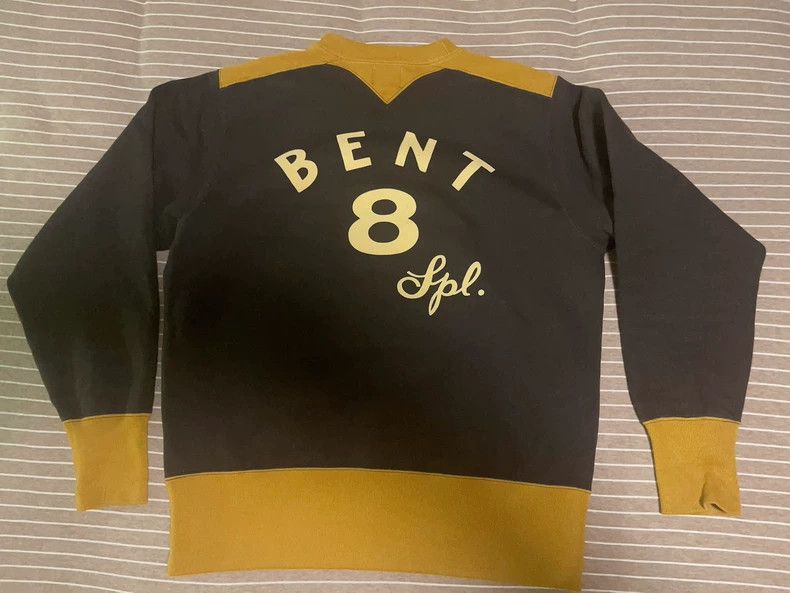 Freewheelers FREEWHEELERS V8 sweatshirt Size US XXS / EU 40 - 2 Thumbnail