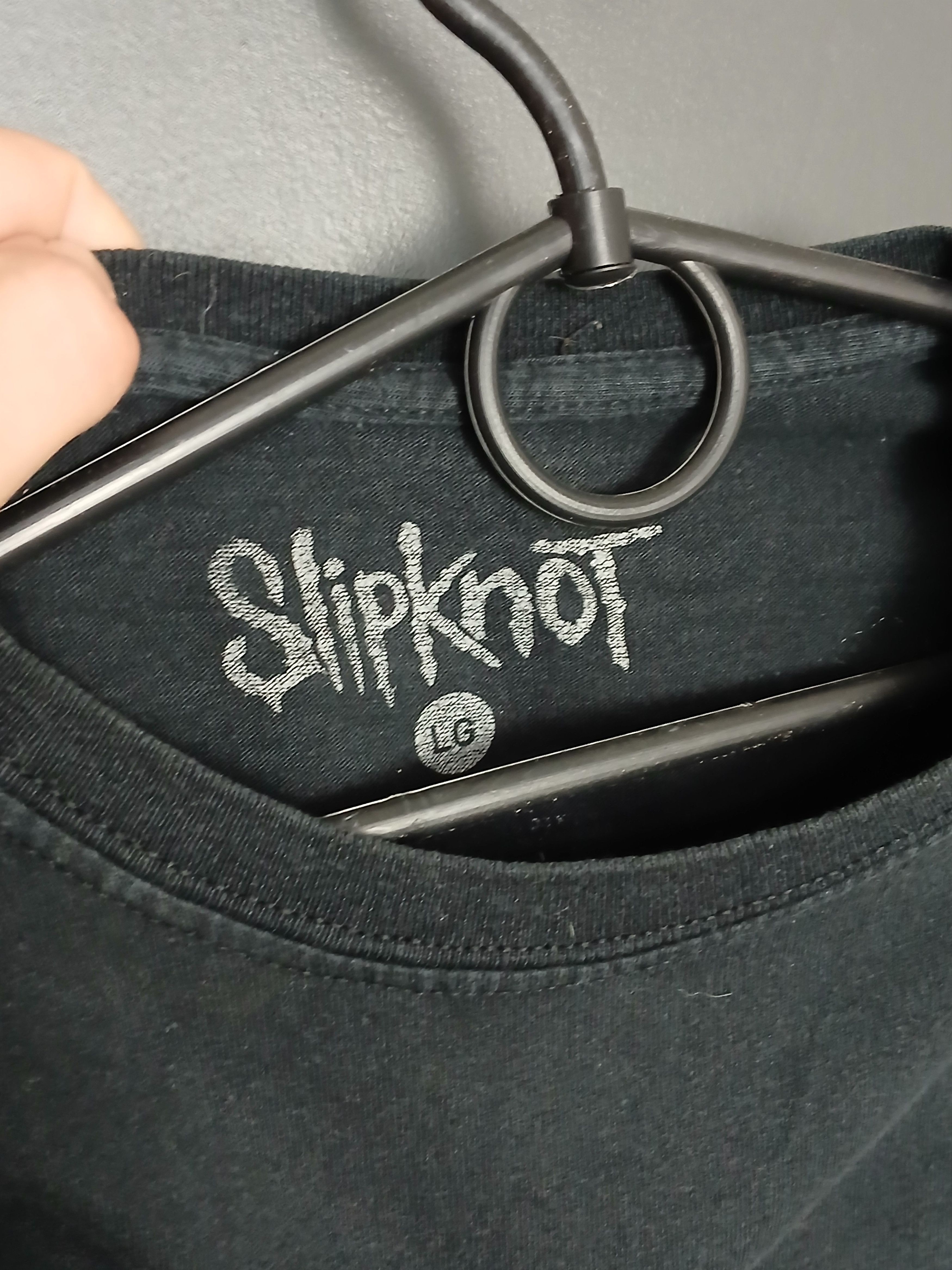 Band Tees × Slipknot Slipknot T-Shirt Size US L / EU 52-54 / 3 - 8 Thumbnail