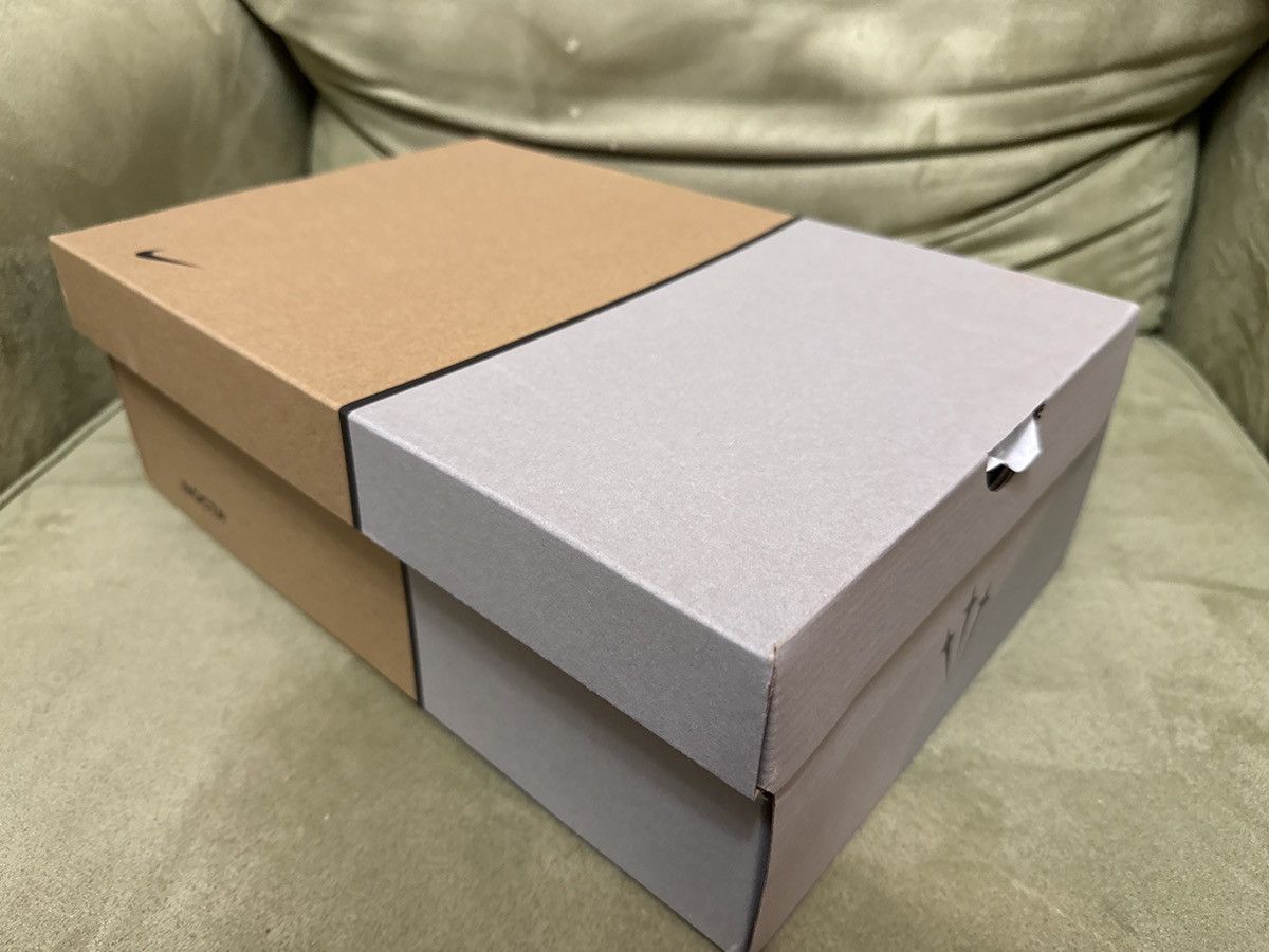 Drake × Nike Nike Air Zoom Drive SP NOCTA Drake, Summit White, New in Box Size US 11 / EU 44 - 2 Thumbnail