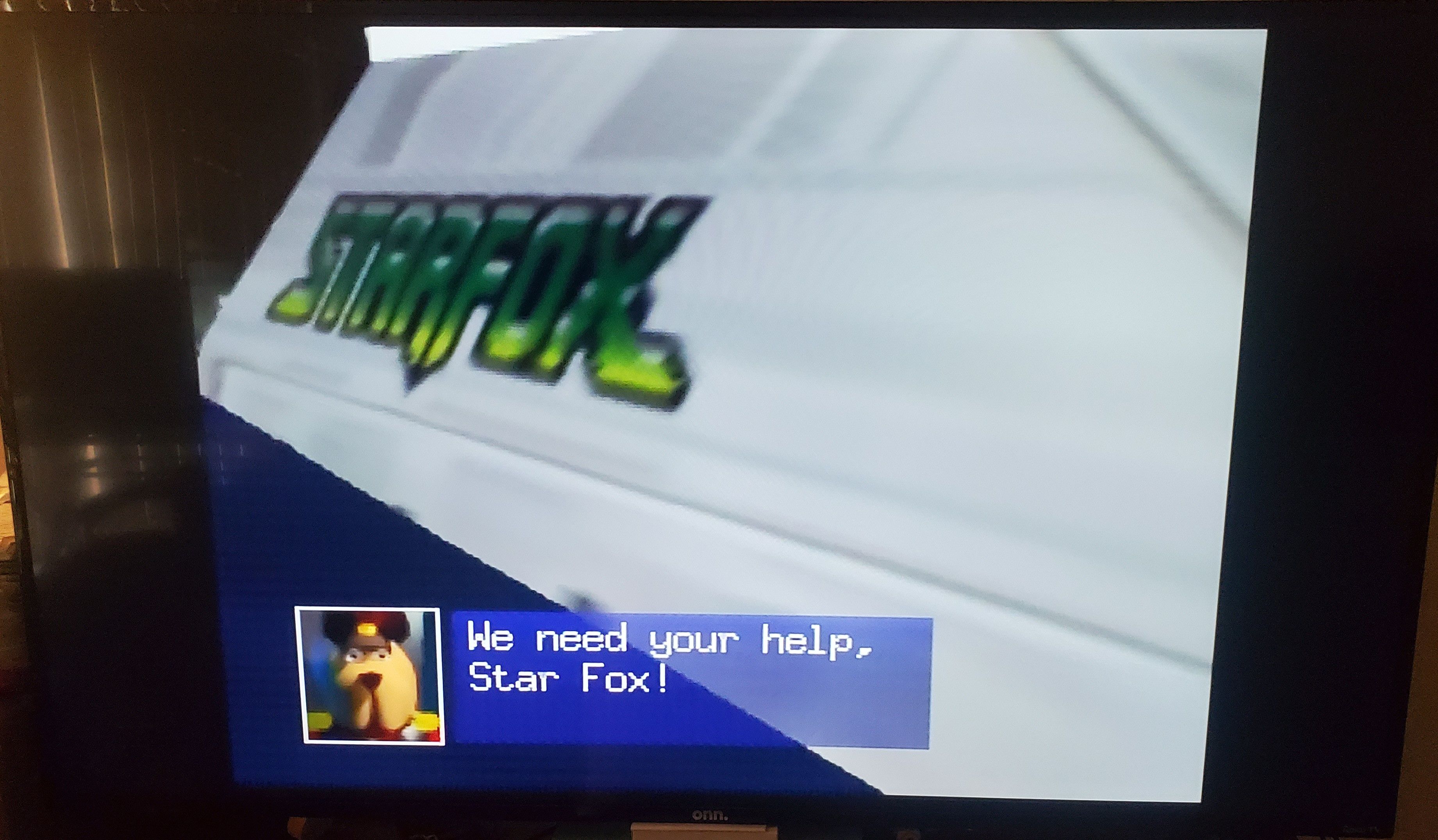 Nintendo StarFox 64 N64 Nintendo 64 Video Game Cartridge Size ONE SIZE - 2 Thumbnail