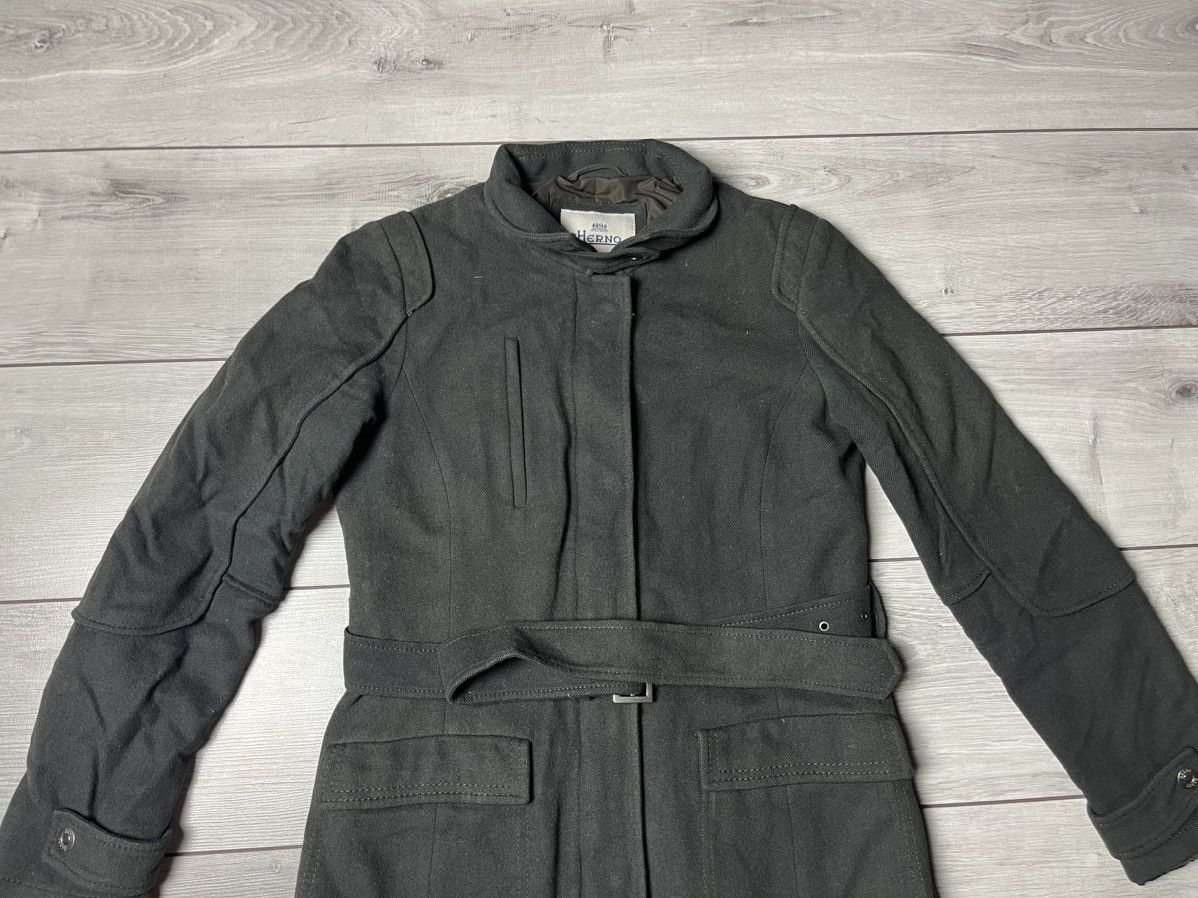 Herno Herno heavy coat jacket size 42 Size M / US 6-8 / IT 42-44 - 3 Thumbnail