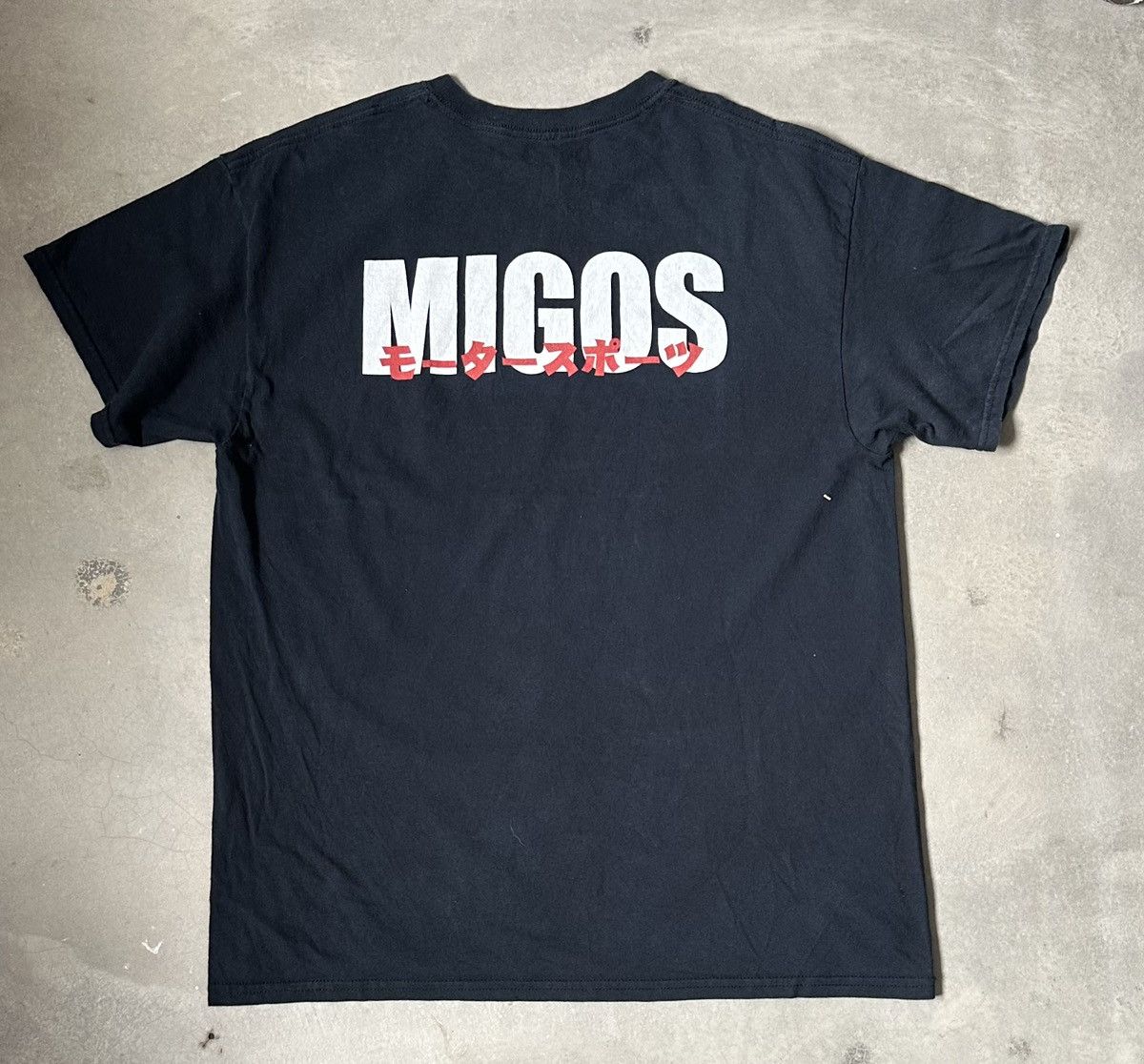 Migos MIGOS OFFICIAL MERCHANDISE TEE Size US L / EU 52-54 / 3 - 1 Thumbnail