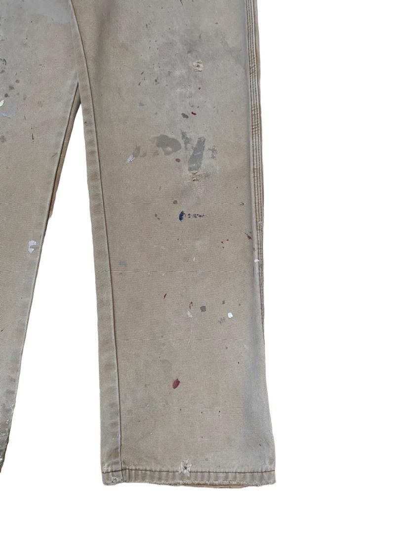 Dickies × Vintage Vintage Brand Dickies Carpenter Pants 1990s Size US 34 / EU 50 - 7 Thumbnail
