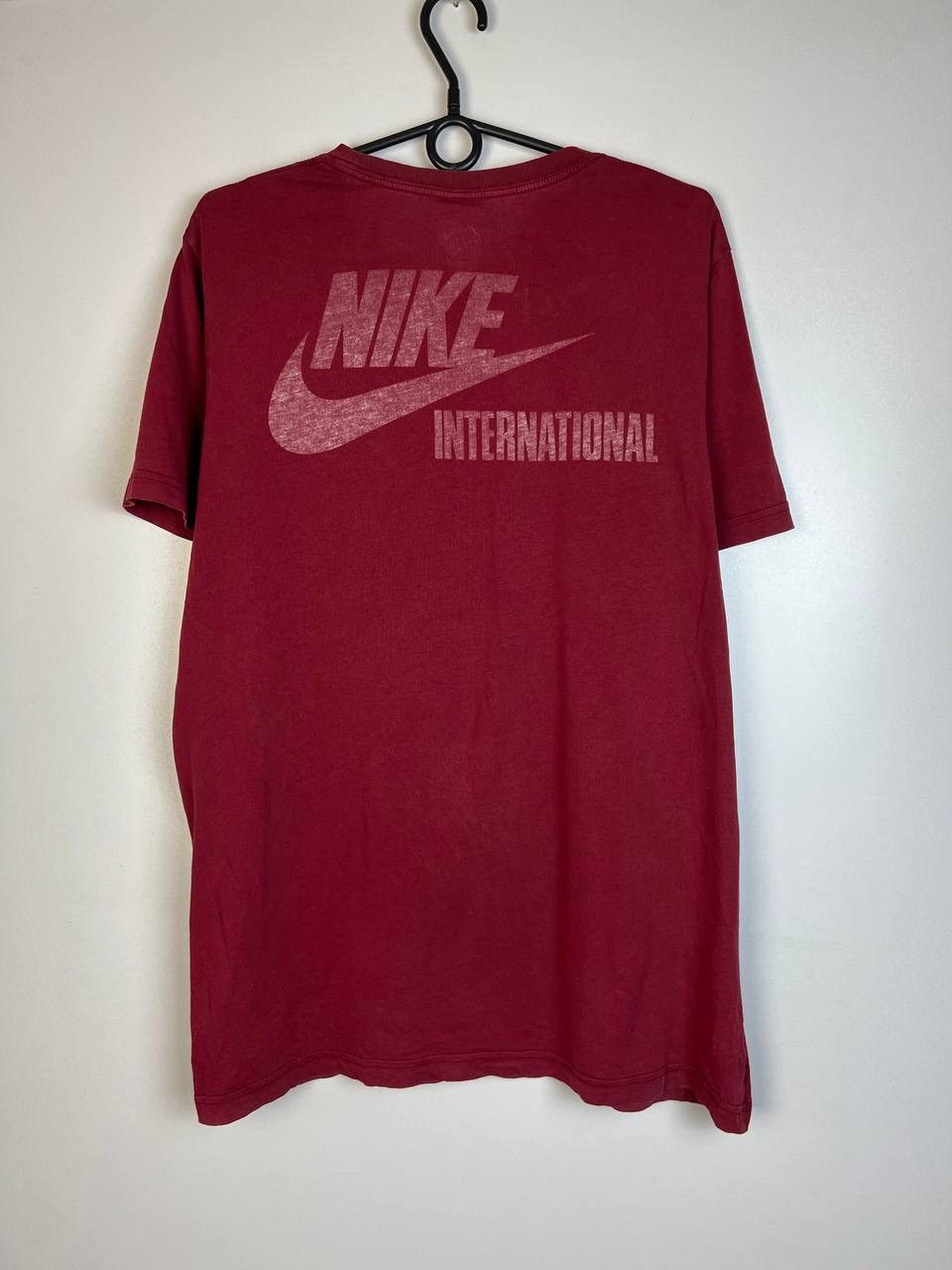 Vintage Nike Track Field vintage t-shirt size L Size US L / EU 52-54 / 3 - 2 Thumbnail