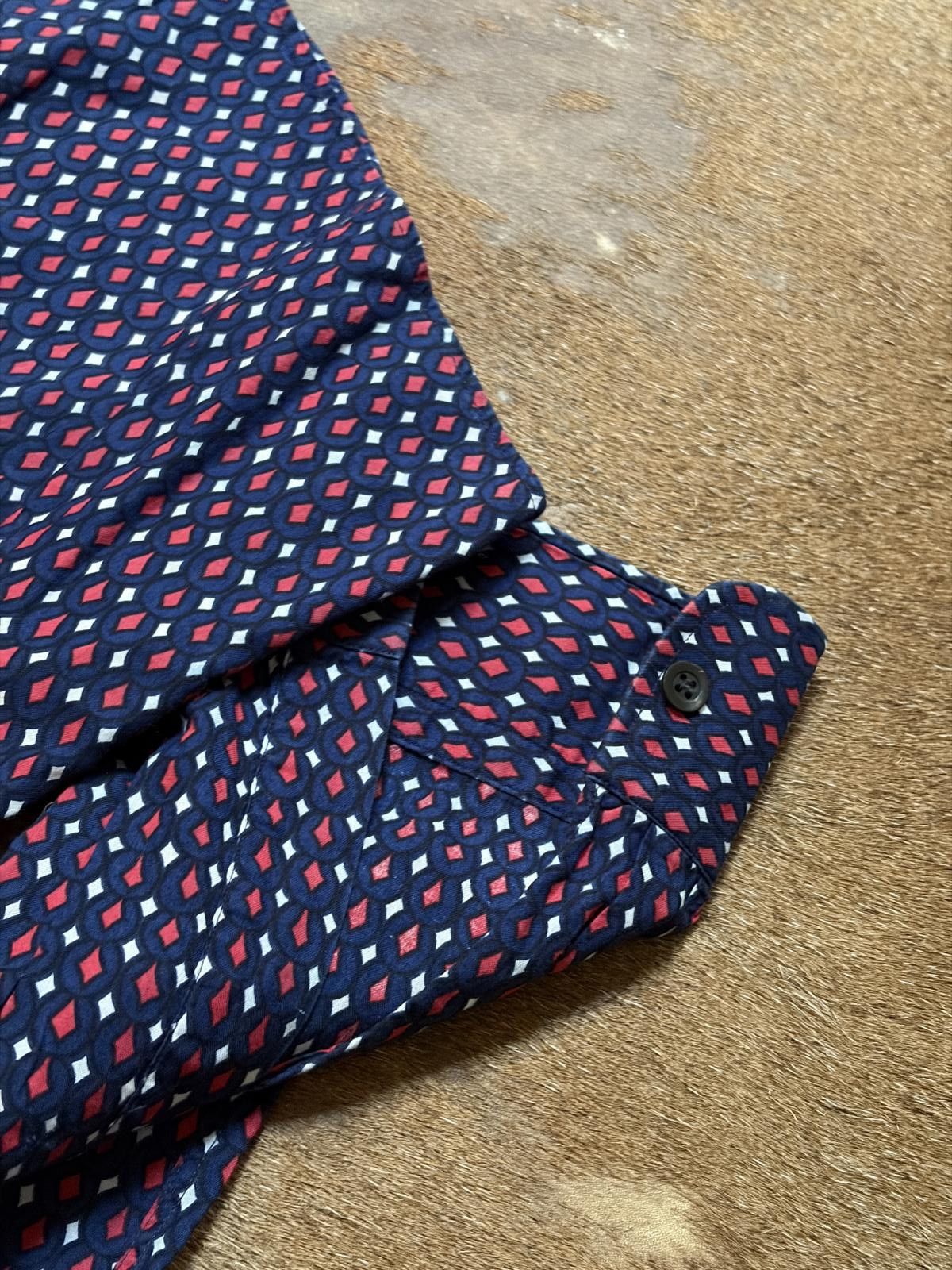 Dries Van Noten Dries van Noten Shirt Size US S / EU 44-46 / 1 - 5 Thumbnail
