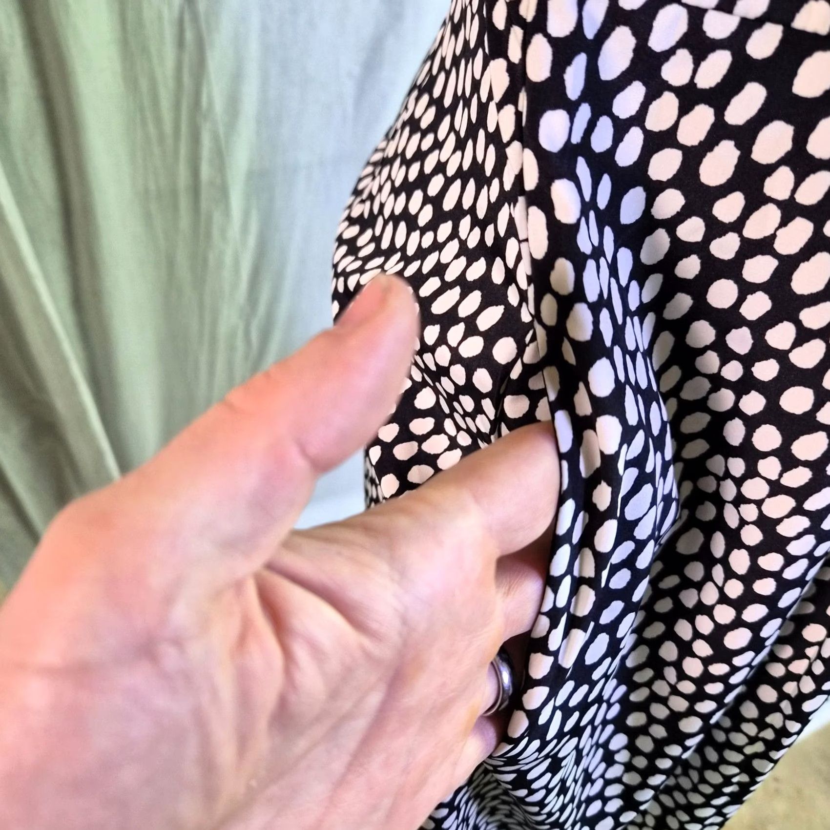 Loft VINTAGE LOFT Dress? No, Vintage. Size M / US 6-8 / IT 42-44 - 2 Thumbnail