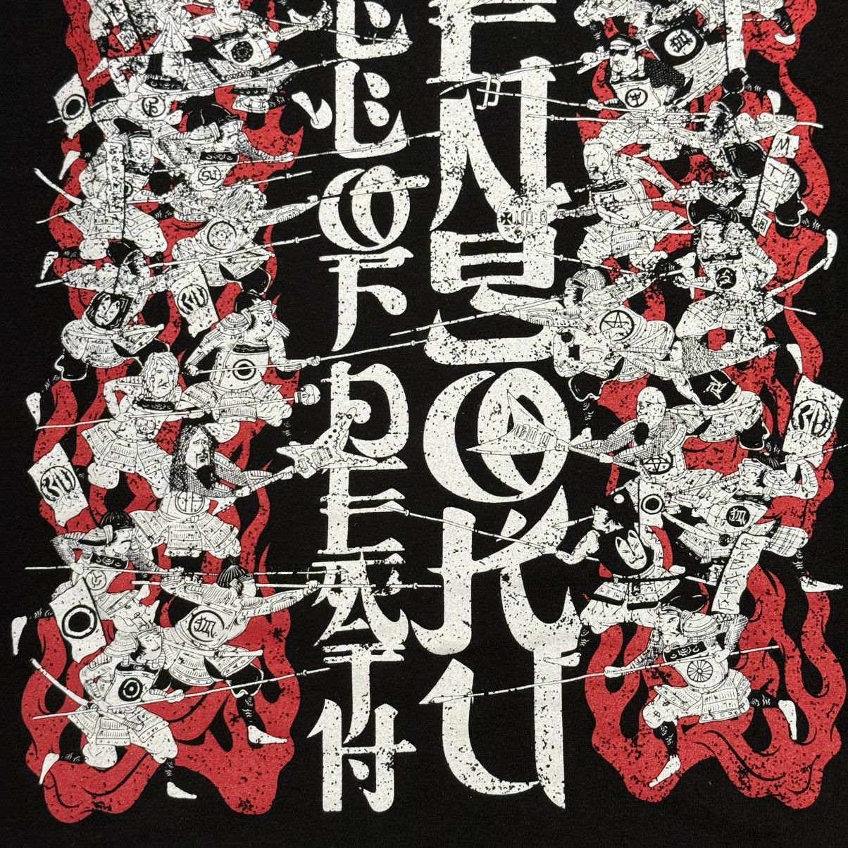 Other Babymetal Official Merchandise collabs Rolling Cradle Size US M / EU 48-50 / 2 - 5 Thumbnail