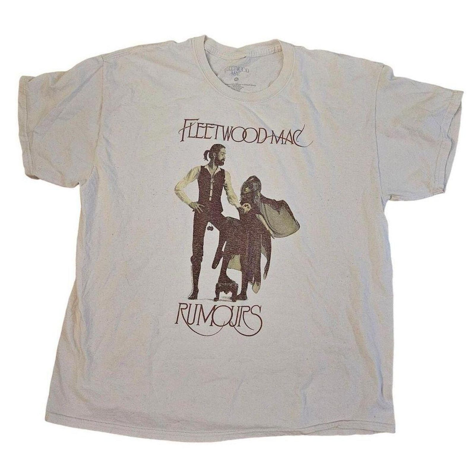The Unbranded Brand Vintage fleetwood mac rumours Size XL / US 12-14 / IT 48-50 - 1 Thumbnail