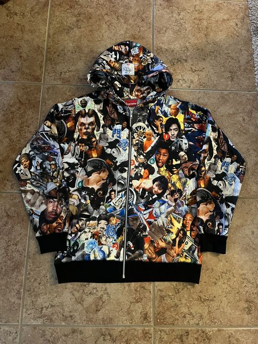 Supreme FW06 Supreme Phase 2 hoodie Grailed