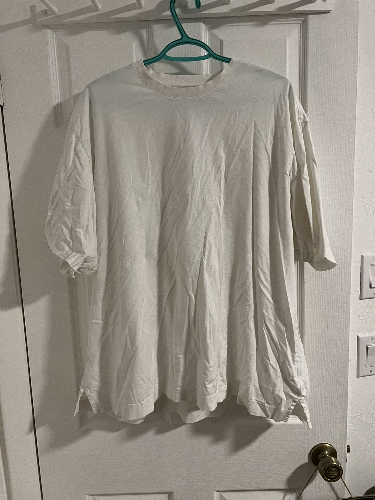 Adidas Adidas Y-3 shirt Size US XXL / EU 58 / 5 - 1 Thumbnail