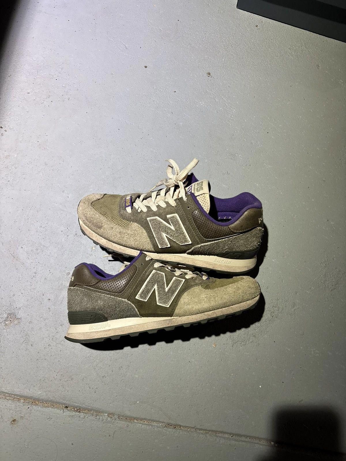 New Balance New Balance 574 “SNS Nature” Size US 10.5 / EU 43-44 - 3 Thumbnail