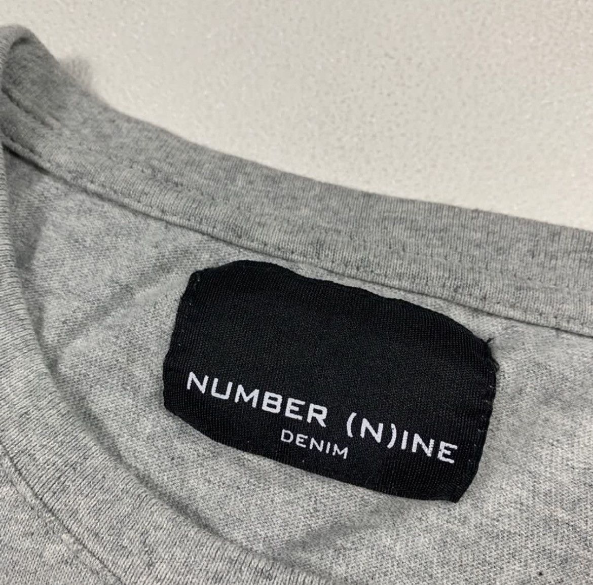 Japanese Brand × Number (N)ine Number nine Pocket Tee Size US M / EU 48-50 / 2 - 4 Thumbnail