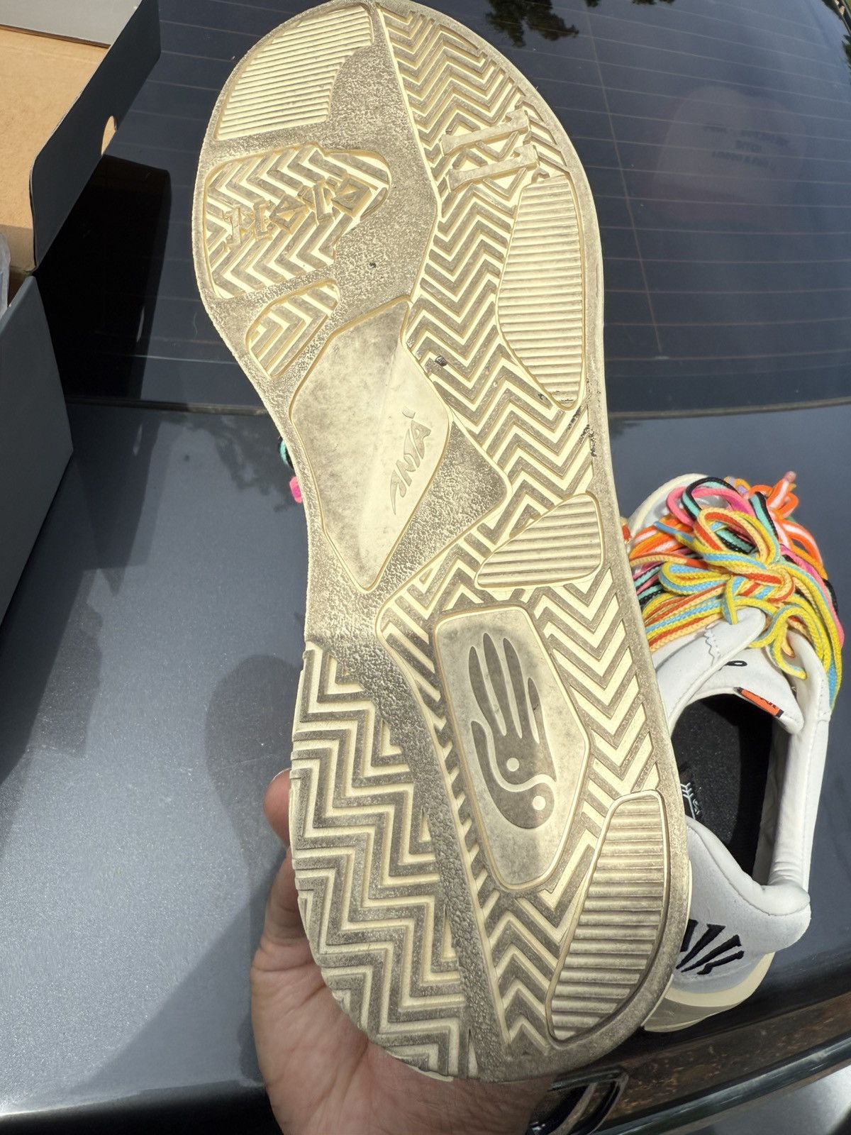 Other Anta Kai Hela White Size US 10 / EU 43 - 3 Thumbnail