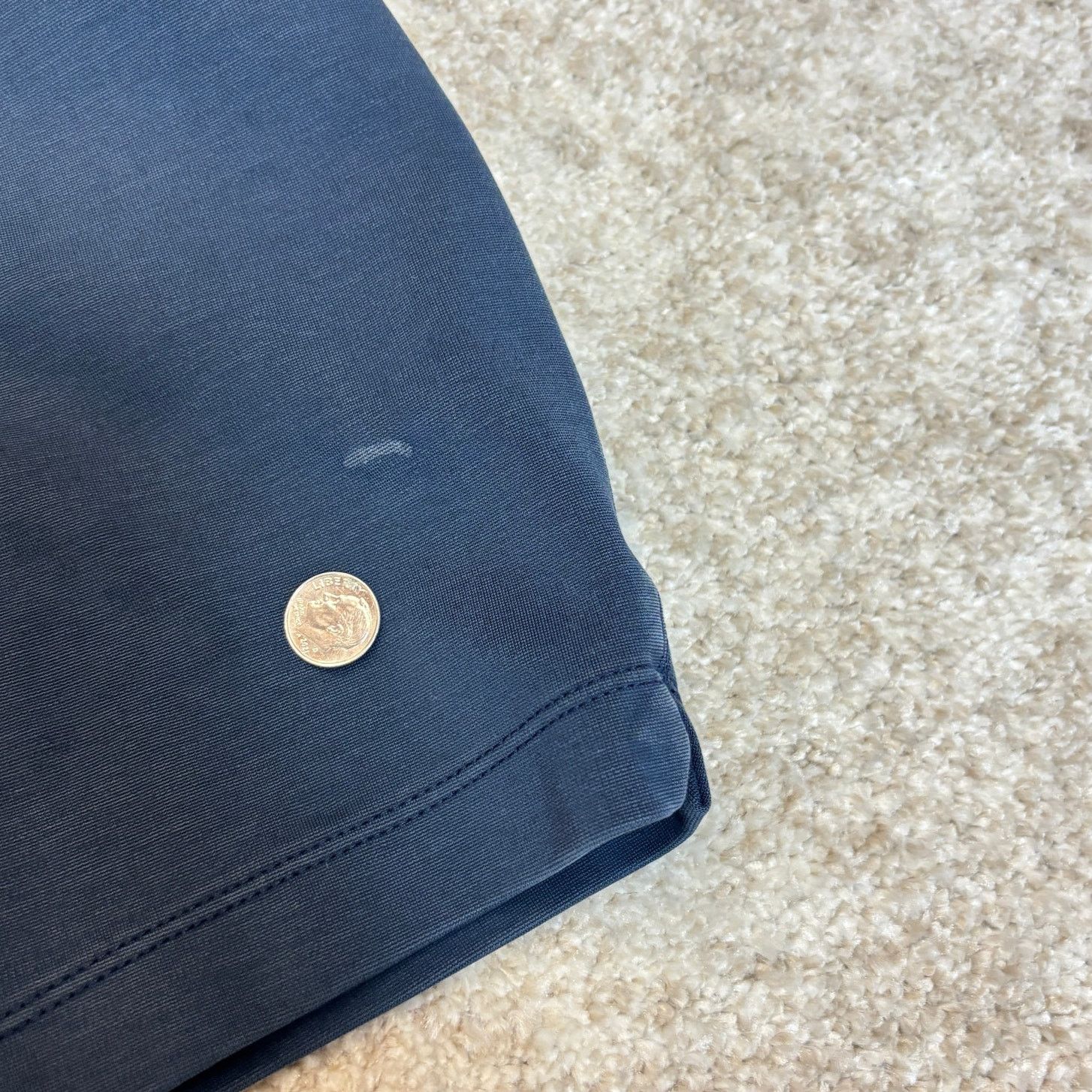 Lululemon Lululemon Athletica Twill Chill 8" Shorts Men's Medium Size US 29 - 8 Thumbnail