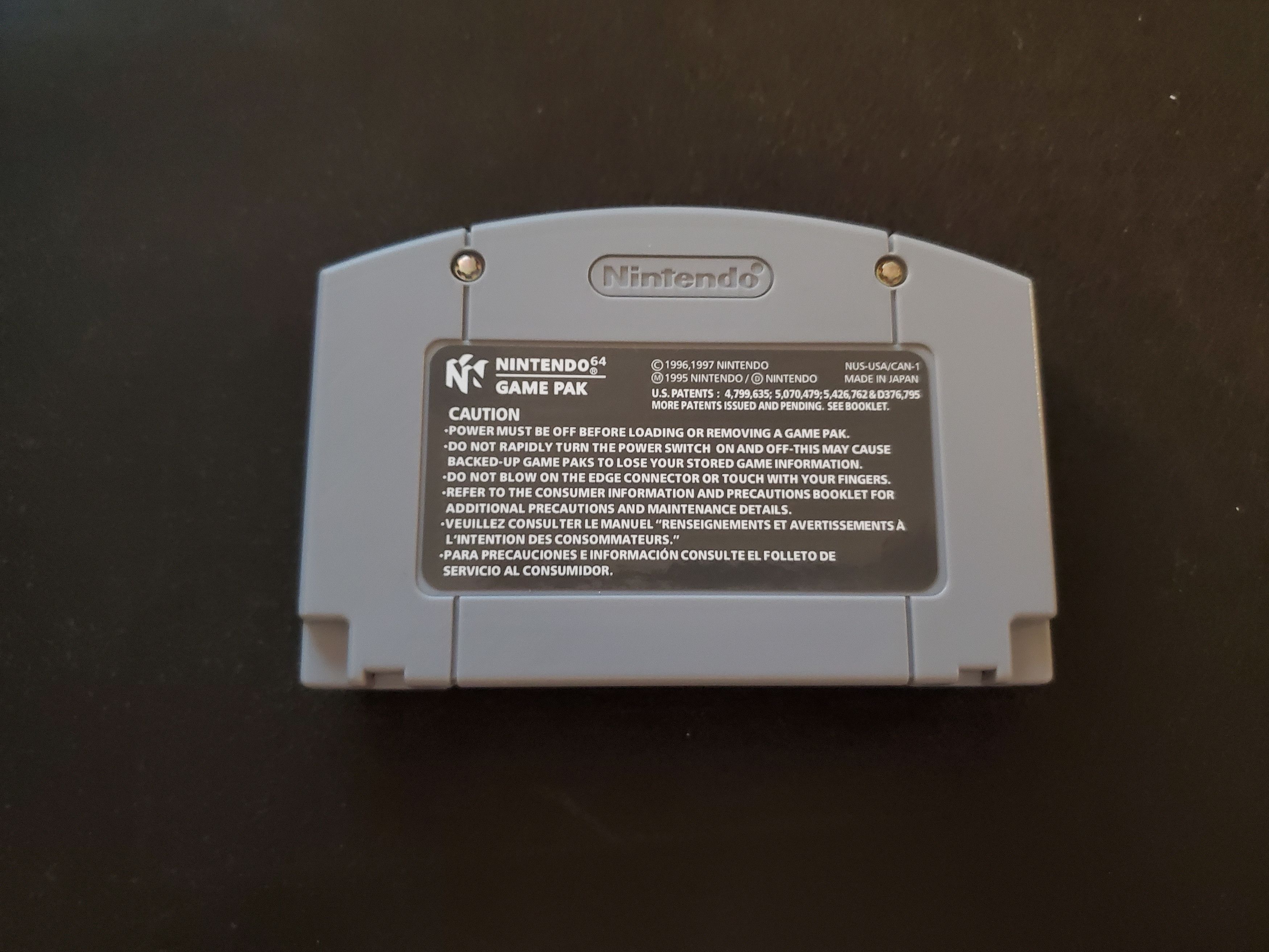 Nintendo Worms Armageddon Video Game Nintendo 64 N64 Size ONE SIZE - 6 Thumbnail