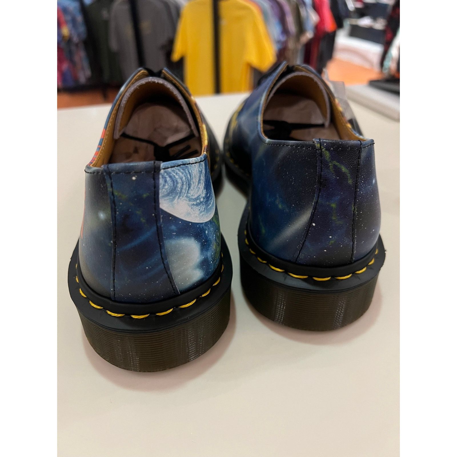 Public Enemy × Supreme × Undercover Dr Martens 3-Eye Supreme Undercover Public Enemy Size 10 DS Size US 10 / EU 43 - 13 Thumbnail