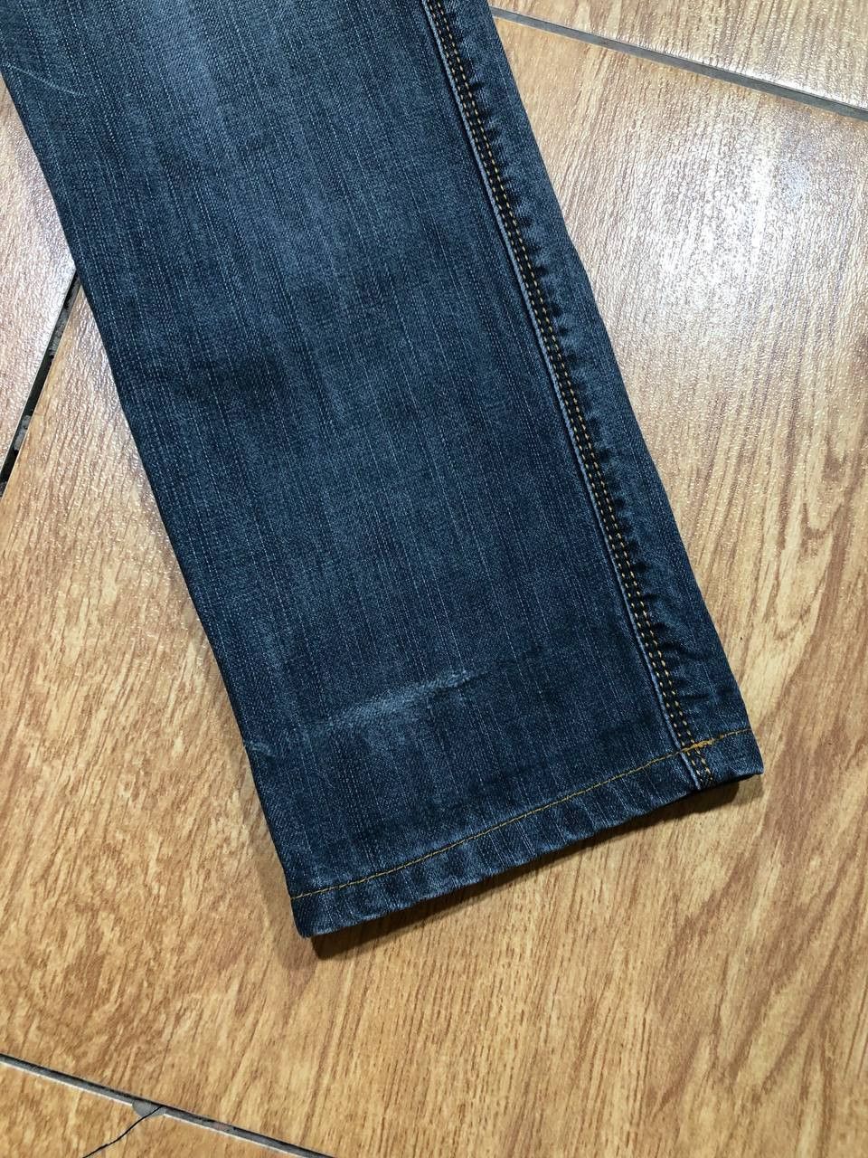Burberry Burberry Brit Vintage Classic Jeans Denim Pants 90s Size US 33 - 23 Thumbnail