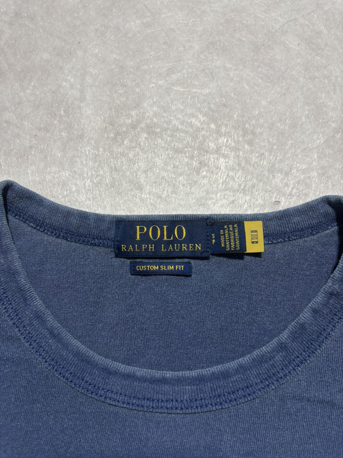 Polo Ralph Lauren Polo Ralph Lauren Malibu Tshirt Size US S / EU 44-46 / 1 - 2 Thumbnail