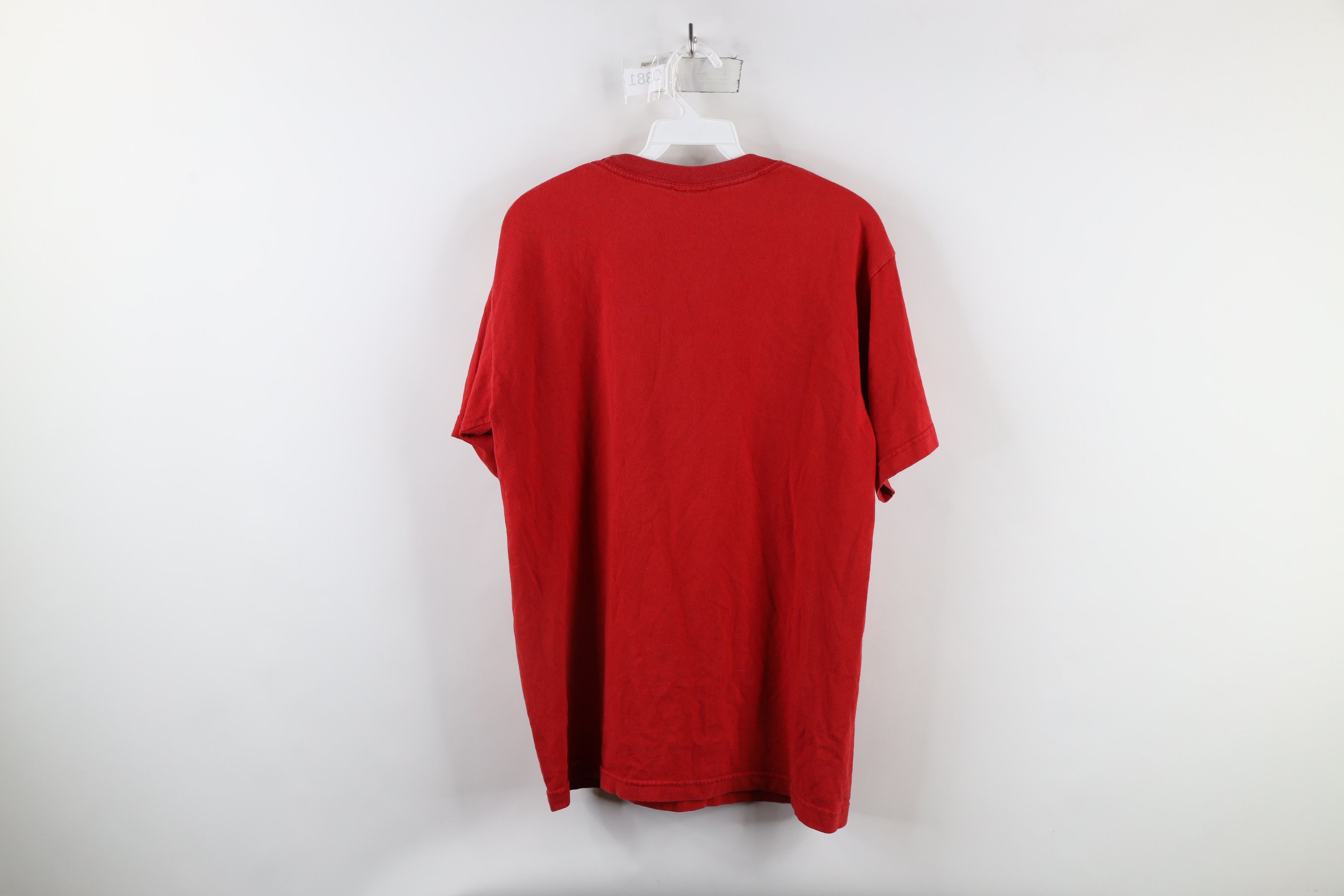Vintage Vintage Ten Champs Ohio State University Football T-Shirt Size US M / EU 48-50 / 2 - 11 Thumbnail