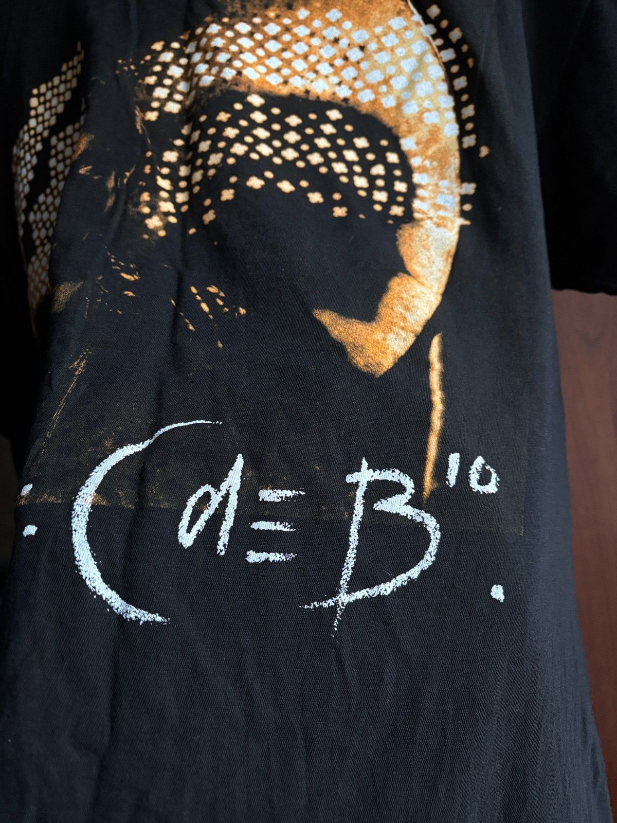 Vintage Chris De Burgh Europe Tour 1992 1993 T-shirt Single Stitch Size US XL / EU 56 / 4 - 7 Thumbnail