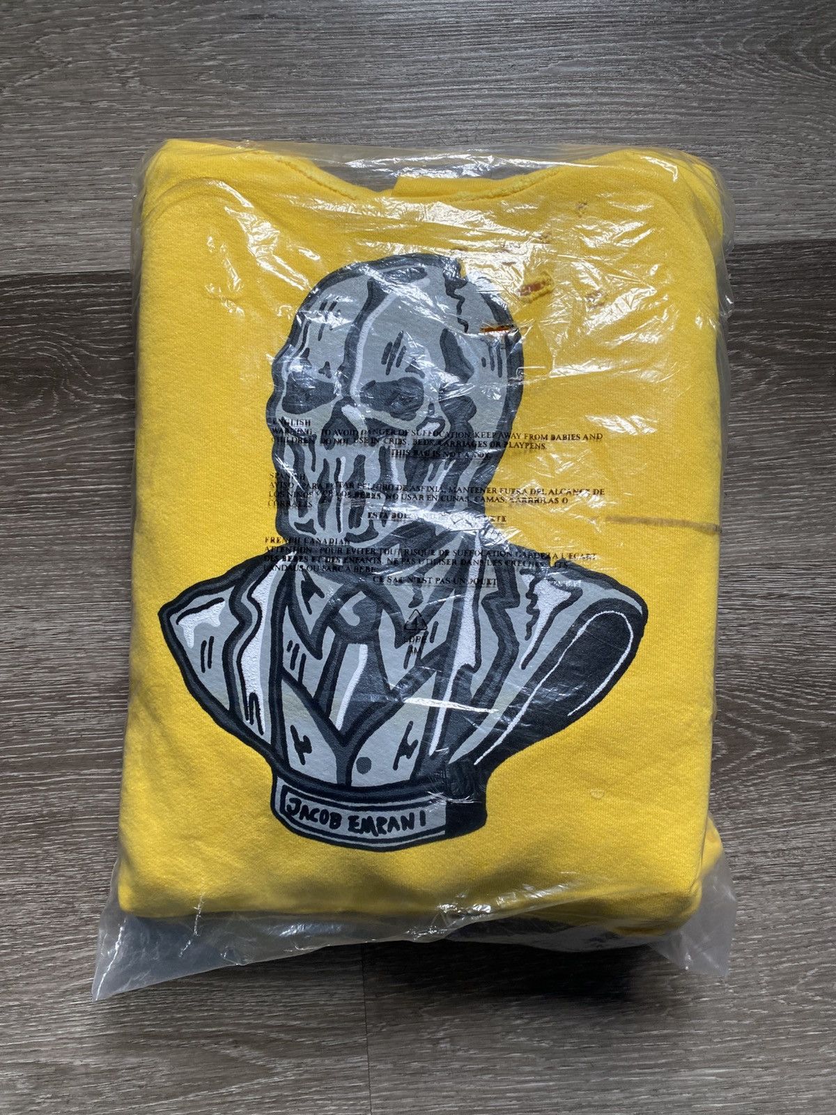 TOY DRIVE HOODIE