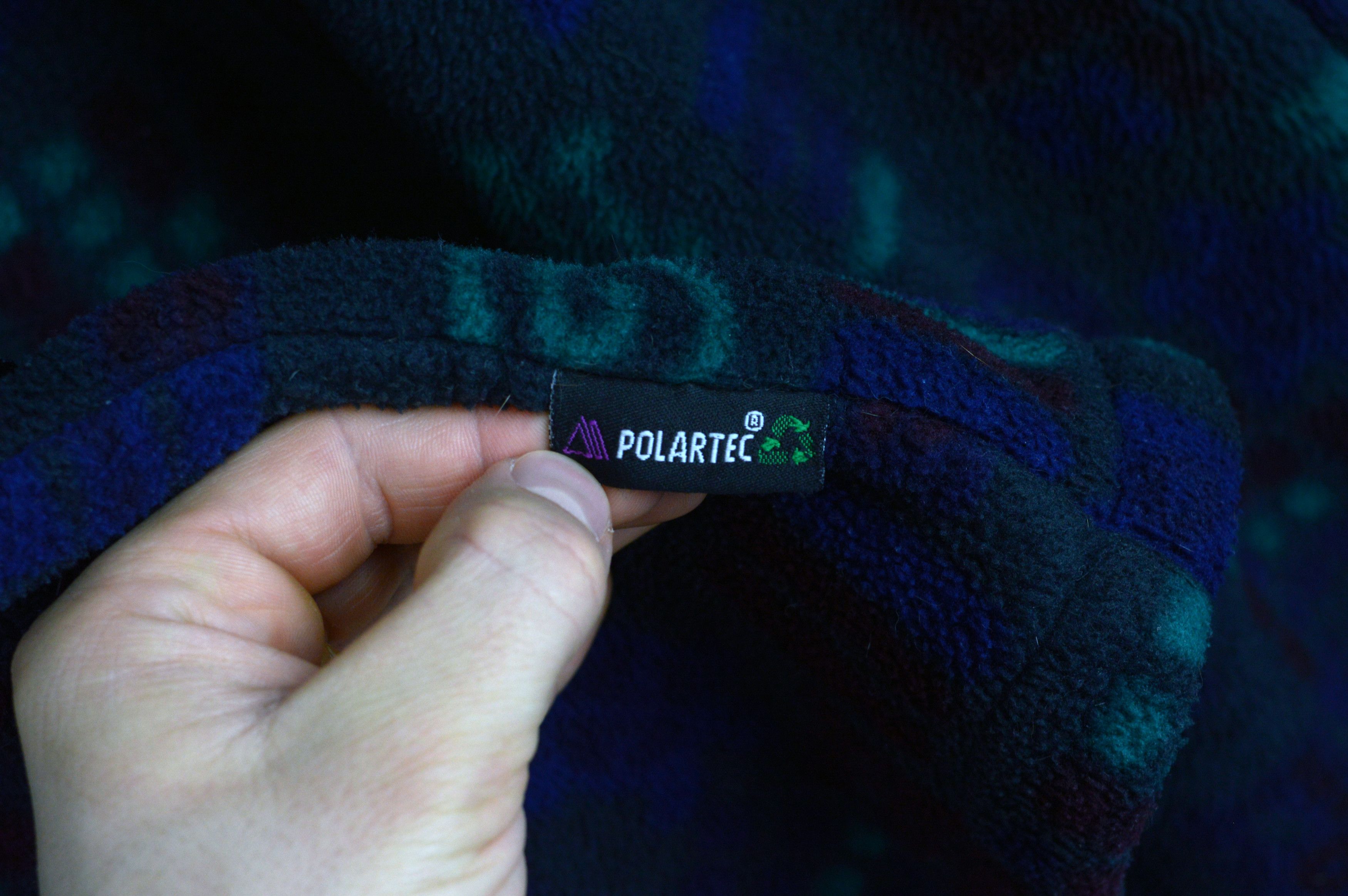 Vintage Vintage Lowe Alpine 90s fleece Size US M / EU 48-50 / 2 - 8 Thumbnail